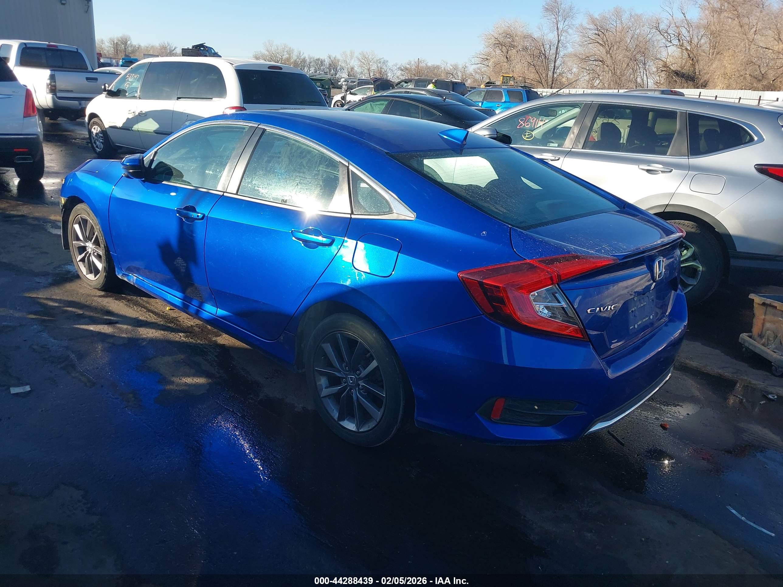 HONDA CIVIC image 3