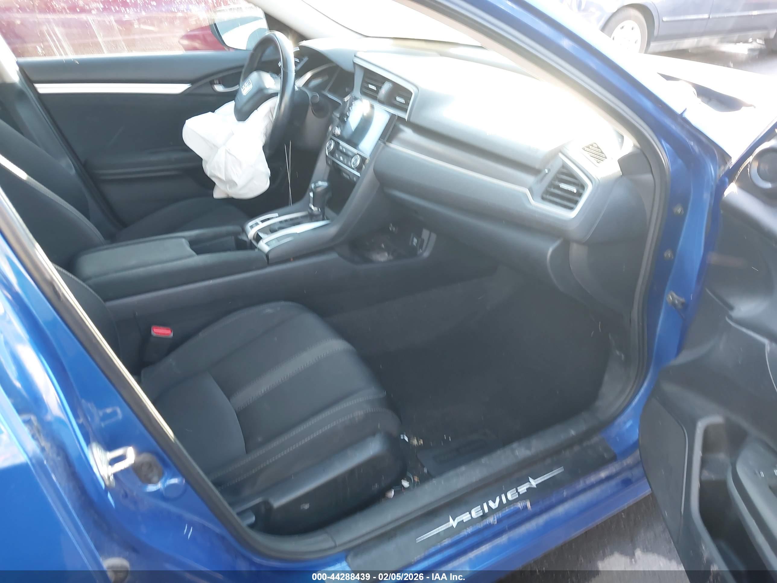 HONDA CIVIC image 5
