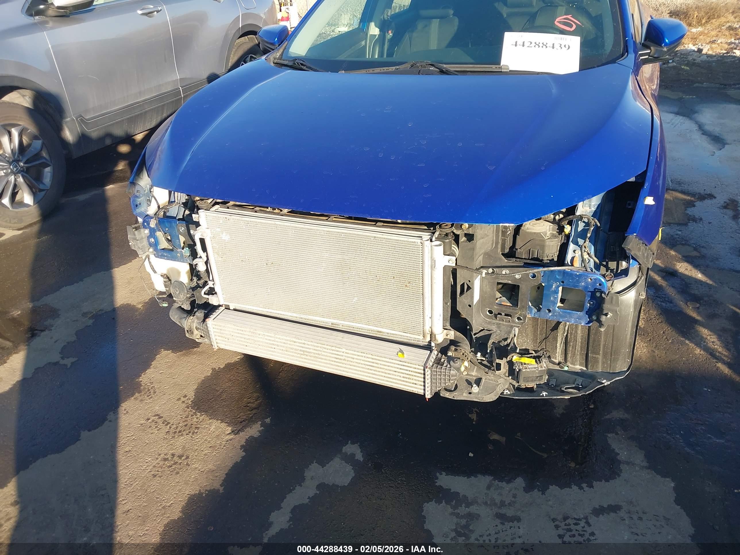 HONDA CIVIC image 6