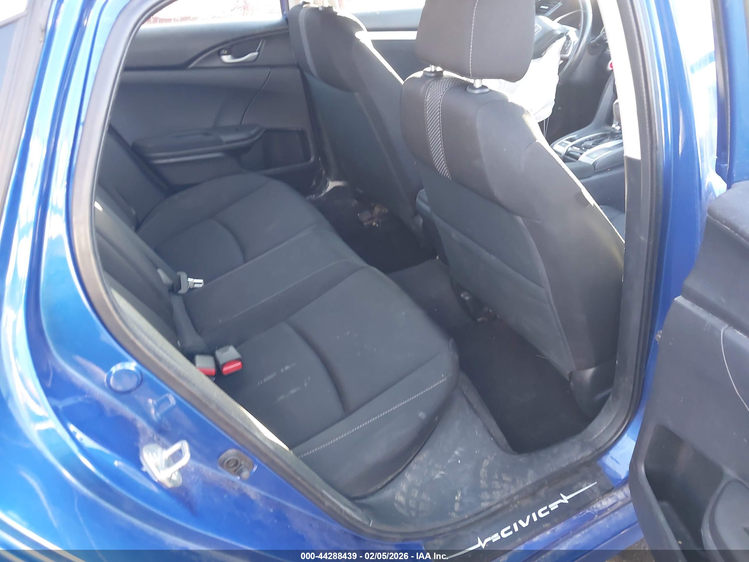 HONDA CIVIC image 8