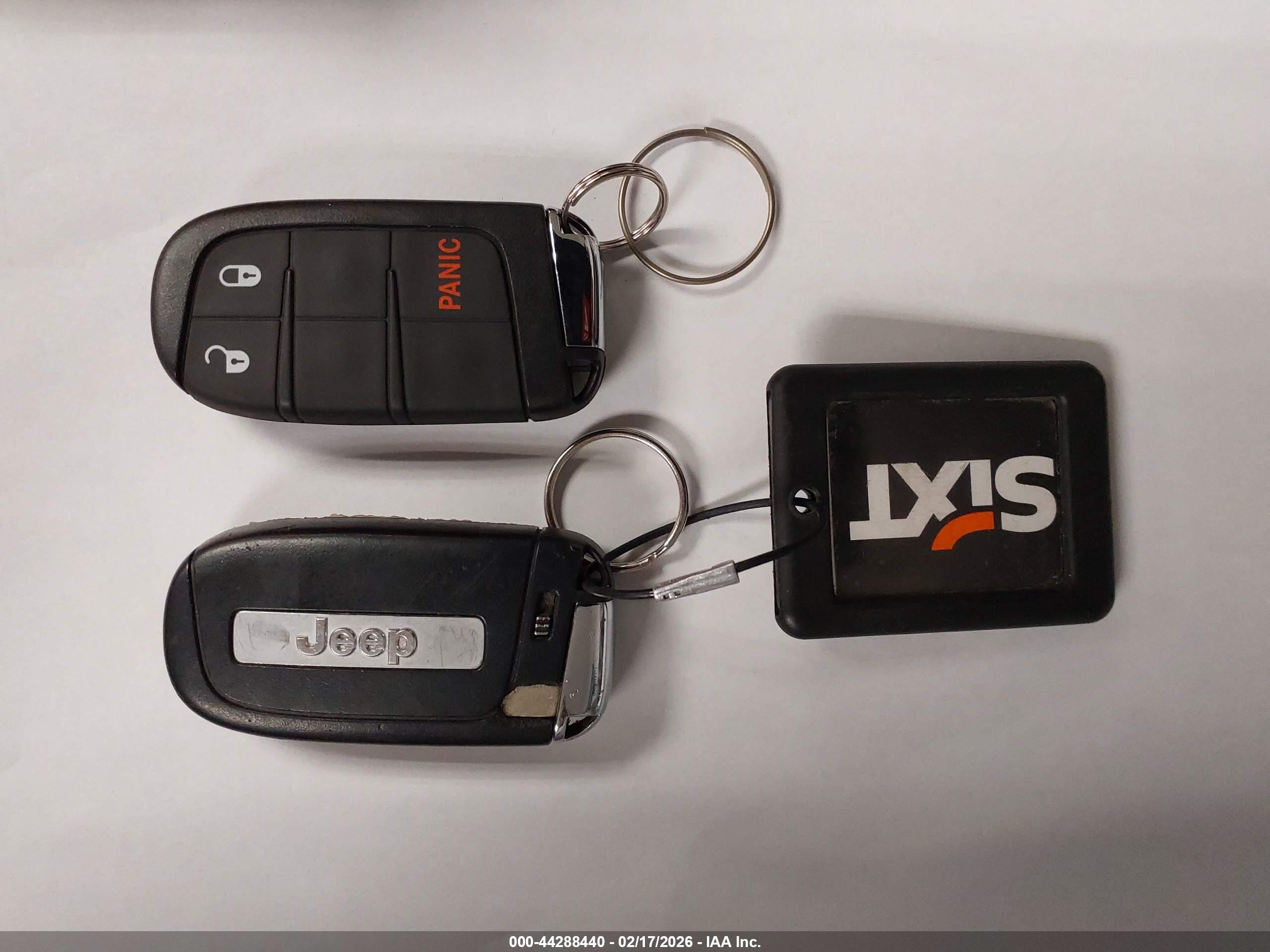 JEEP COMPASS image 11