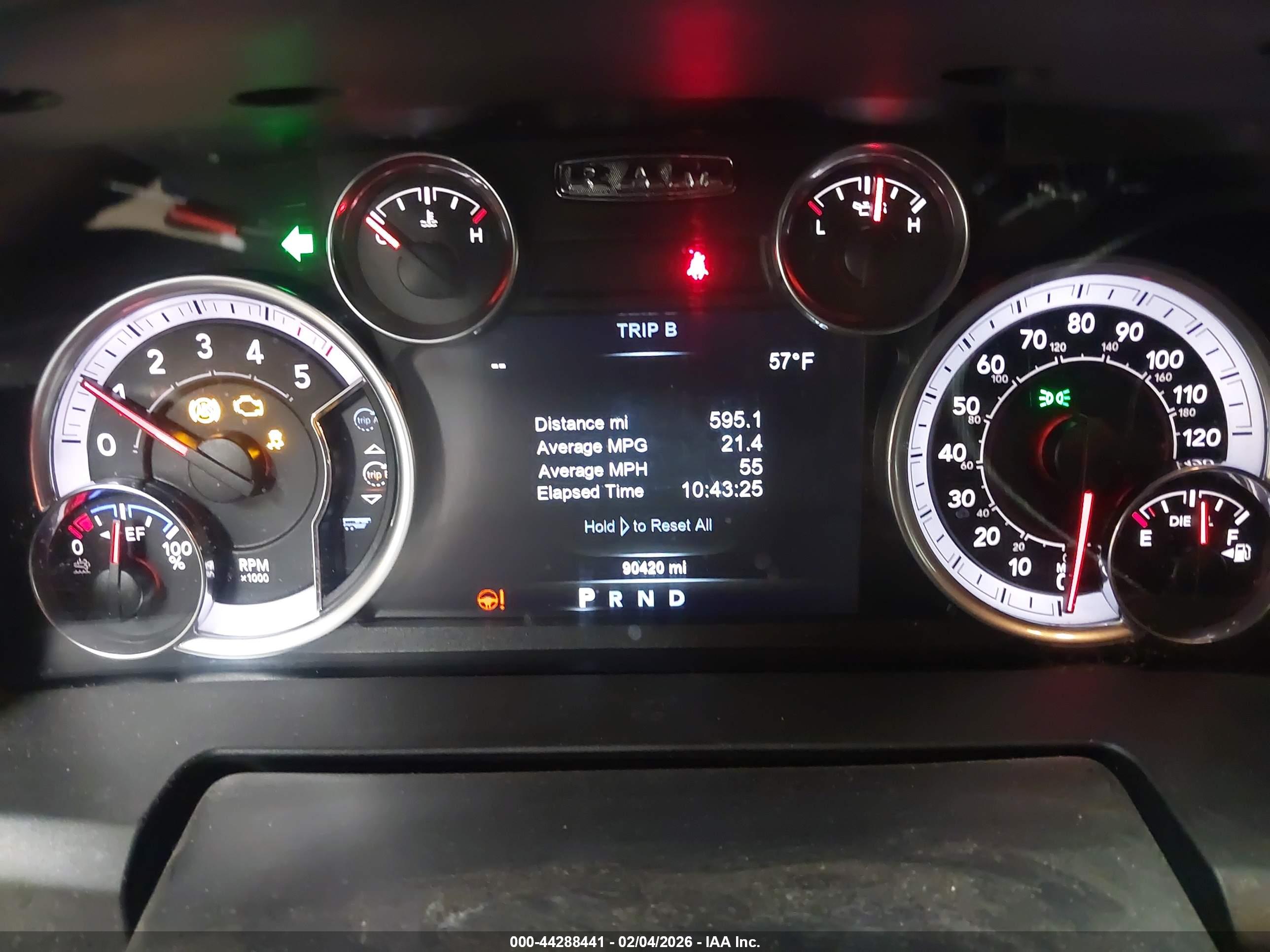 RAM 1500 image 7