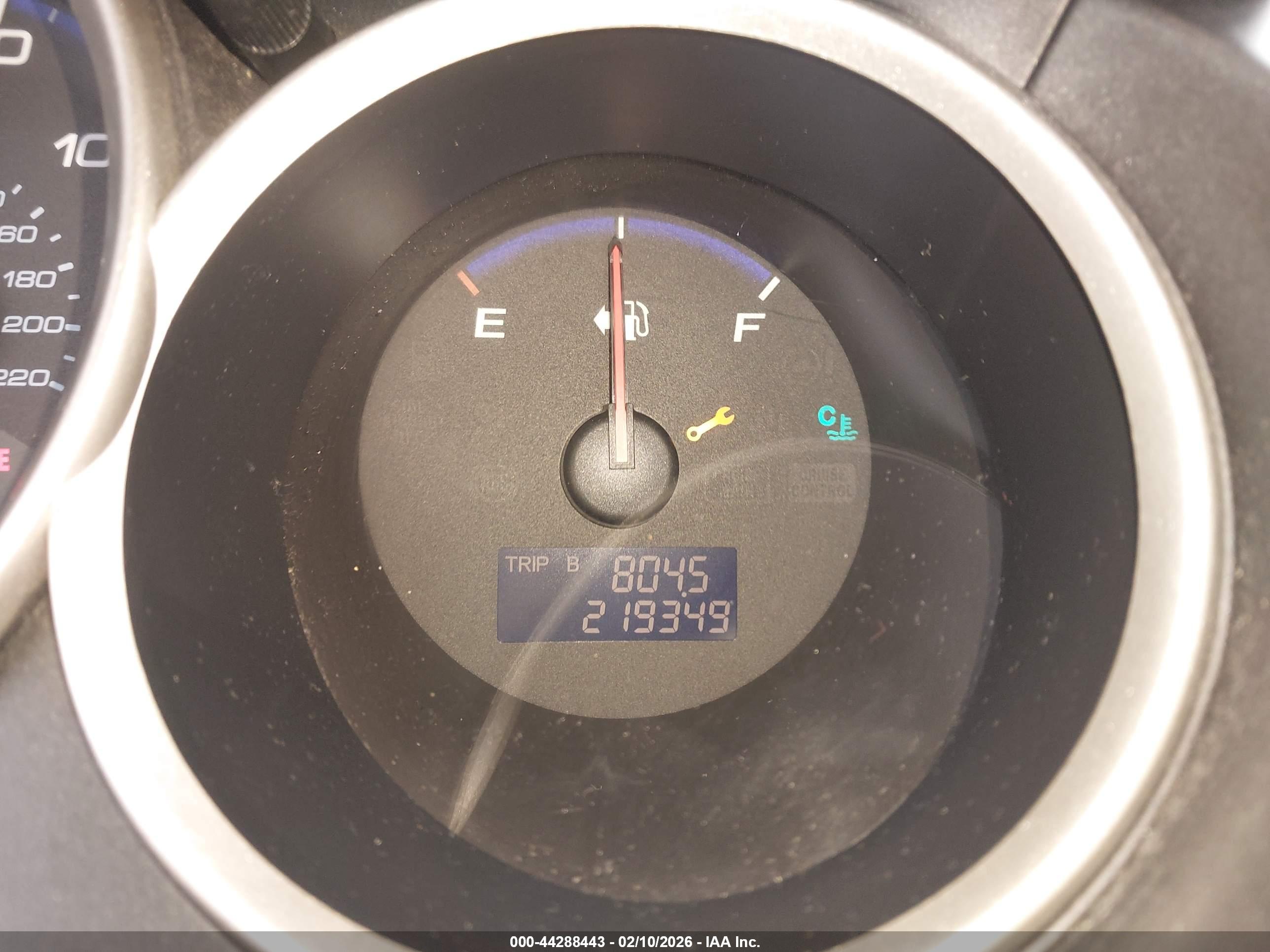 HONDA FIT image 7