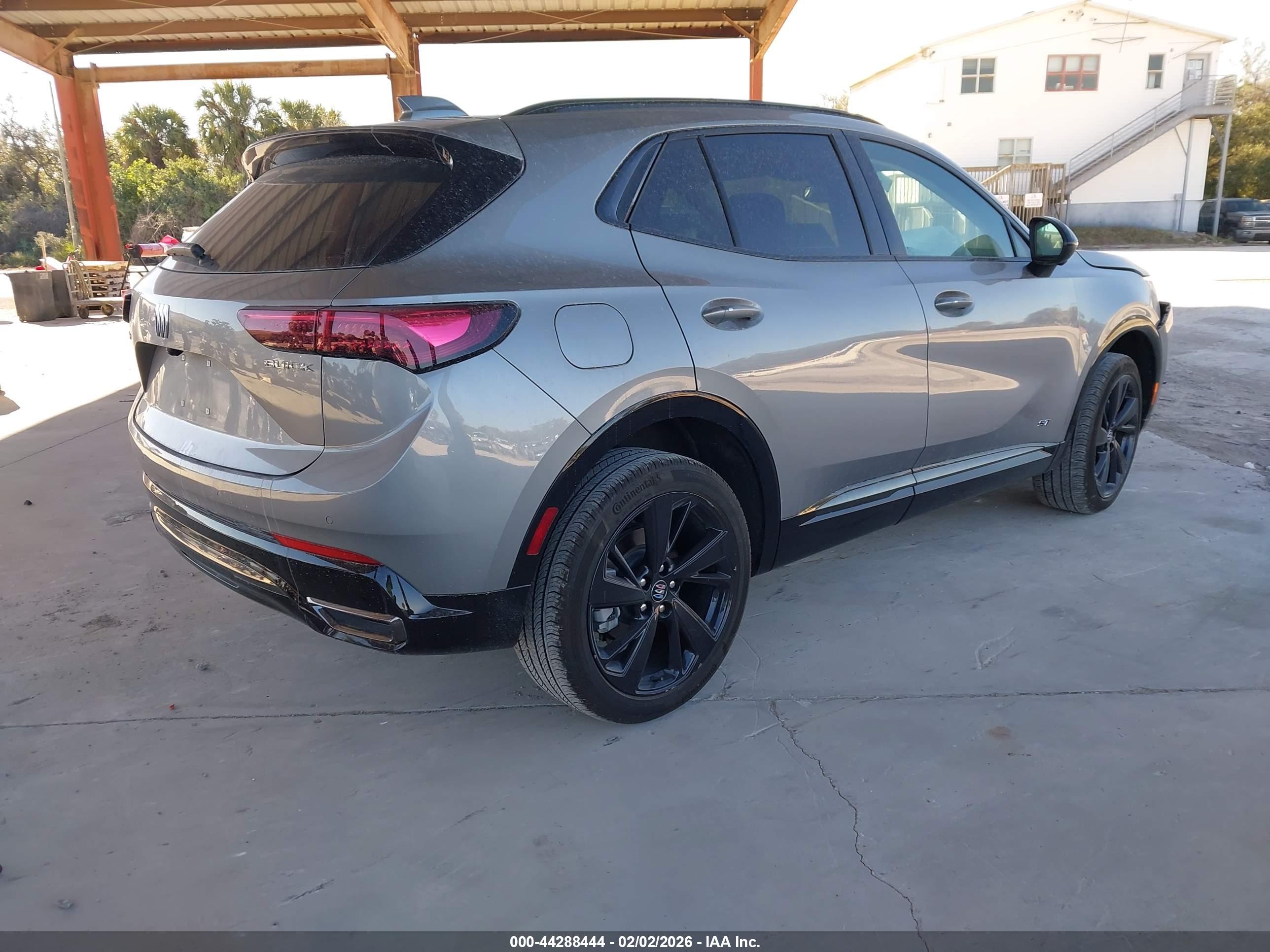 BUICK ENVISION image 4