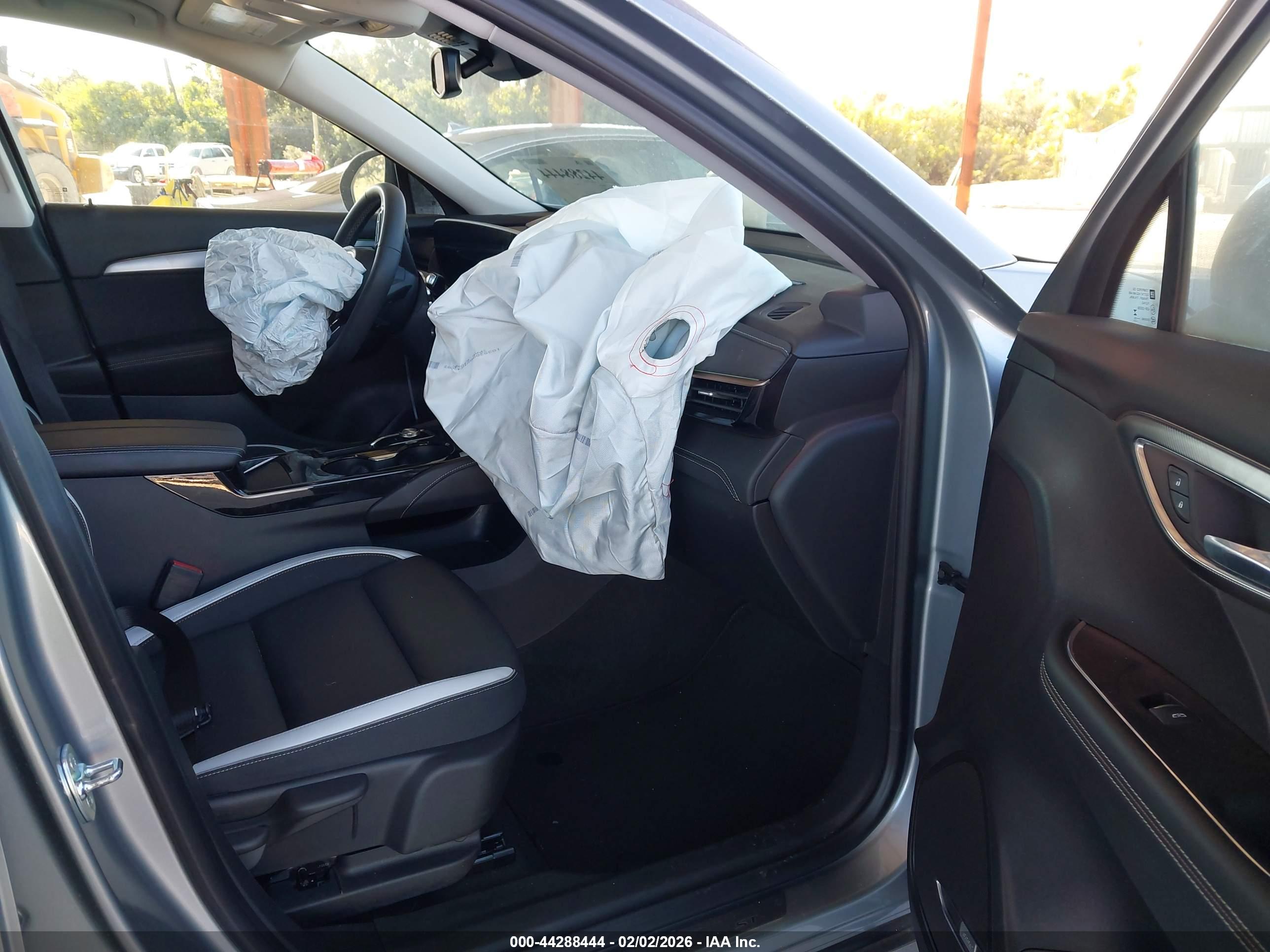 BUICK ENVISION image 5