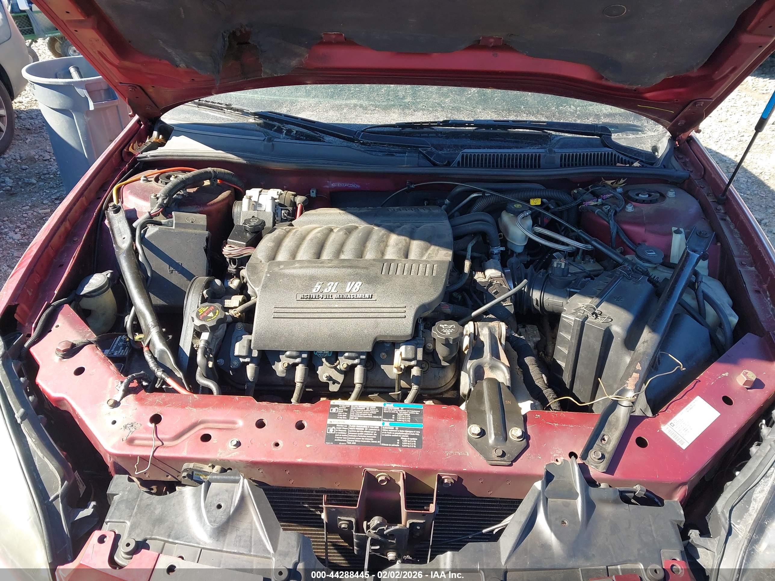 CHEVROLET IMPALA image 10