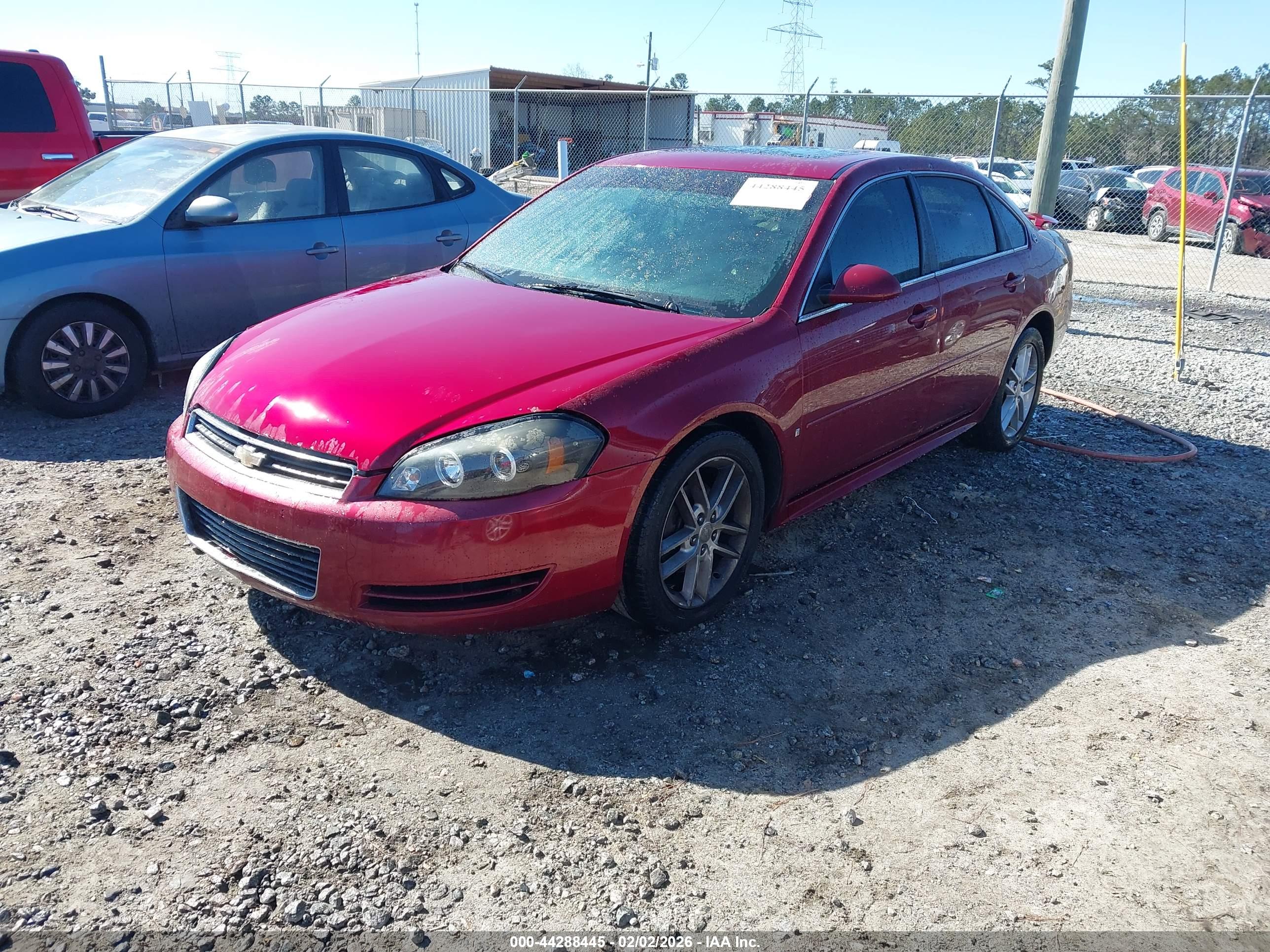 CHEVROLET IMPALA image 2
