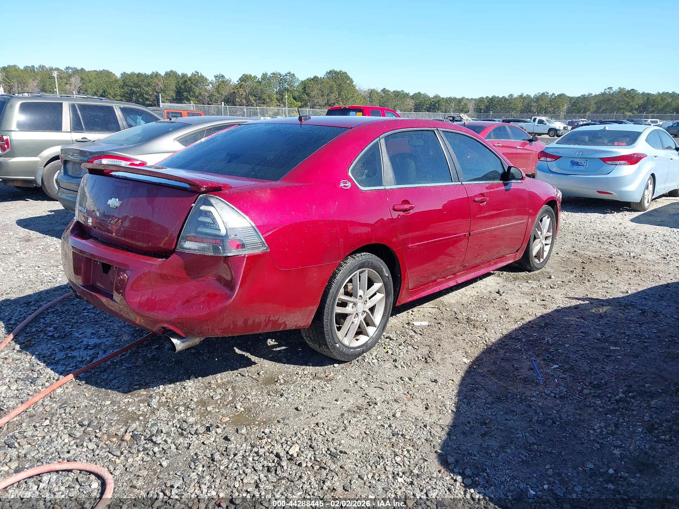 CHEVROLET IMPALA image 4