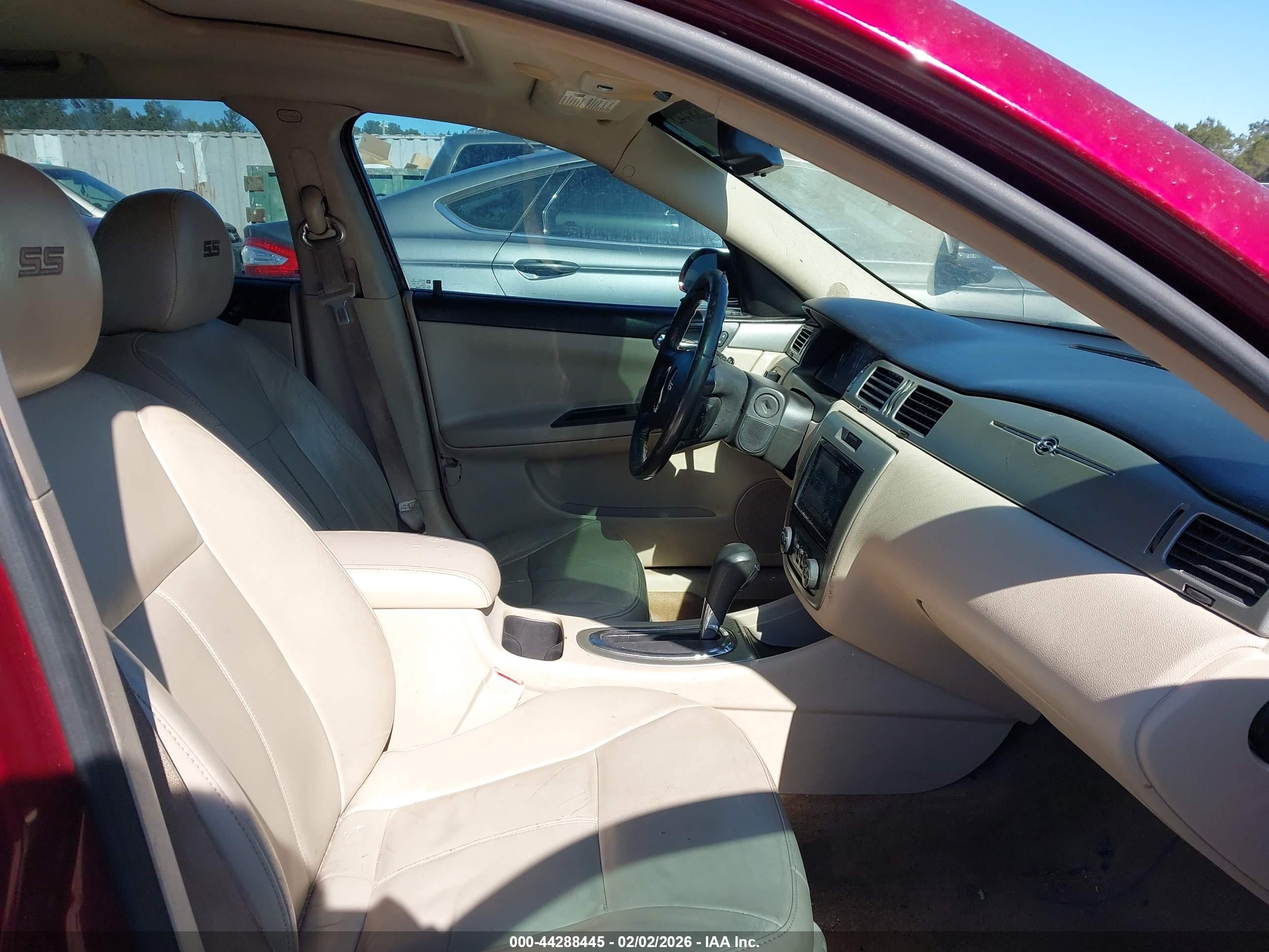 CHEVROLET IMPALA image 5