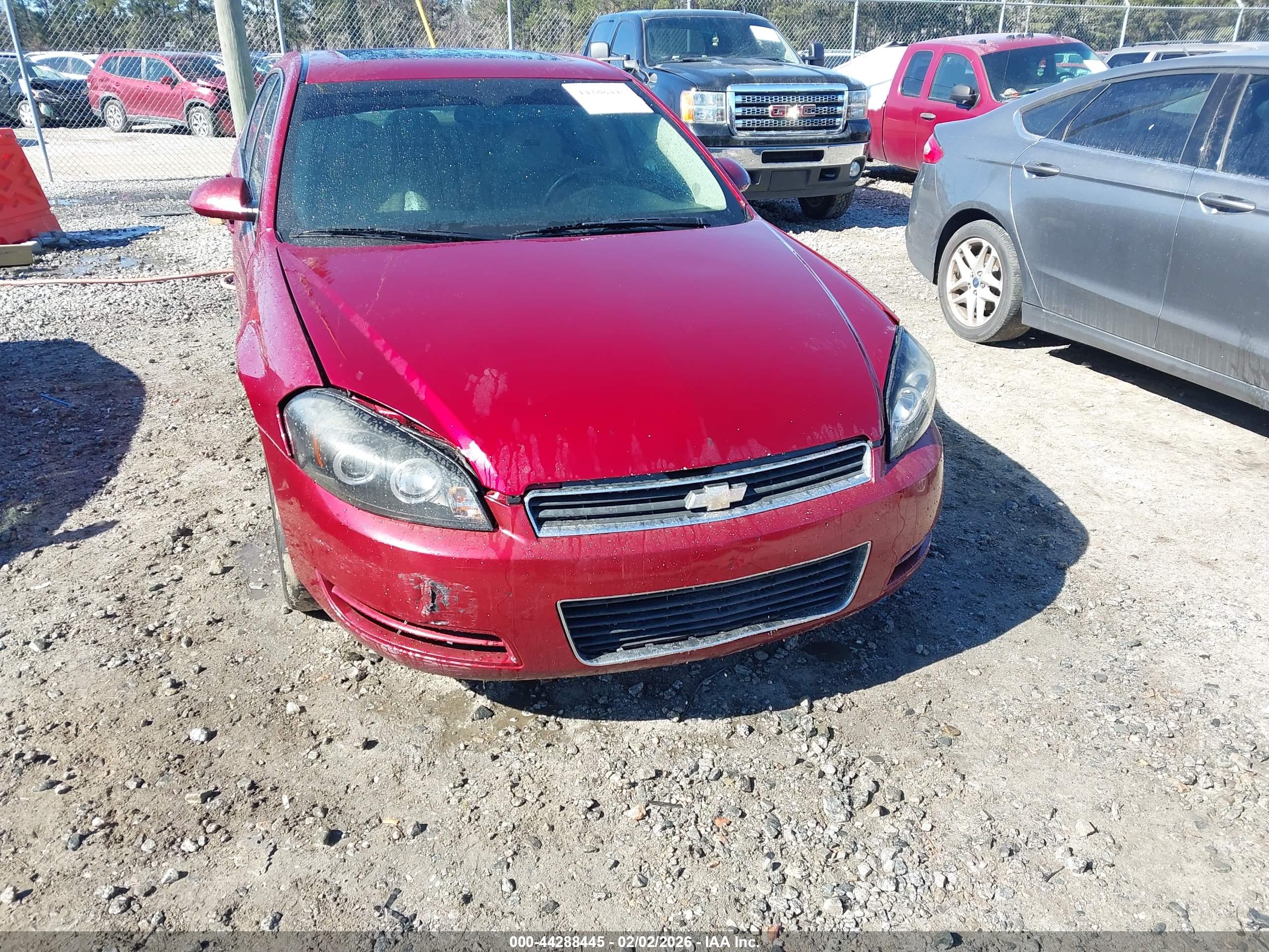 CHEVROLET IMPALA image 6