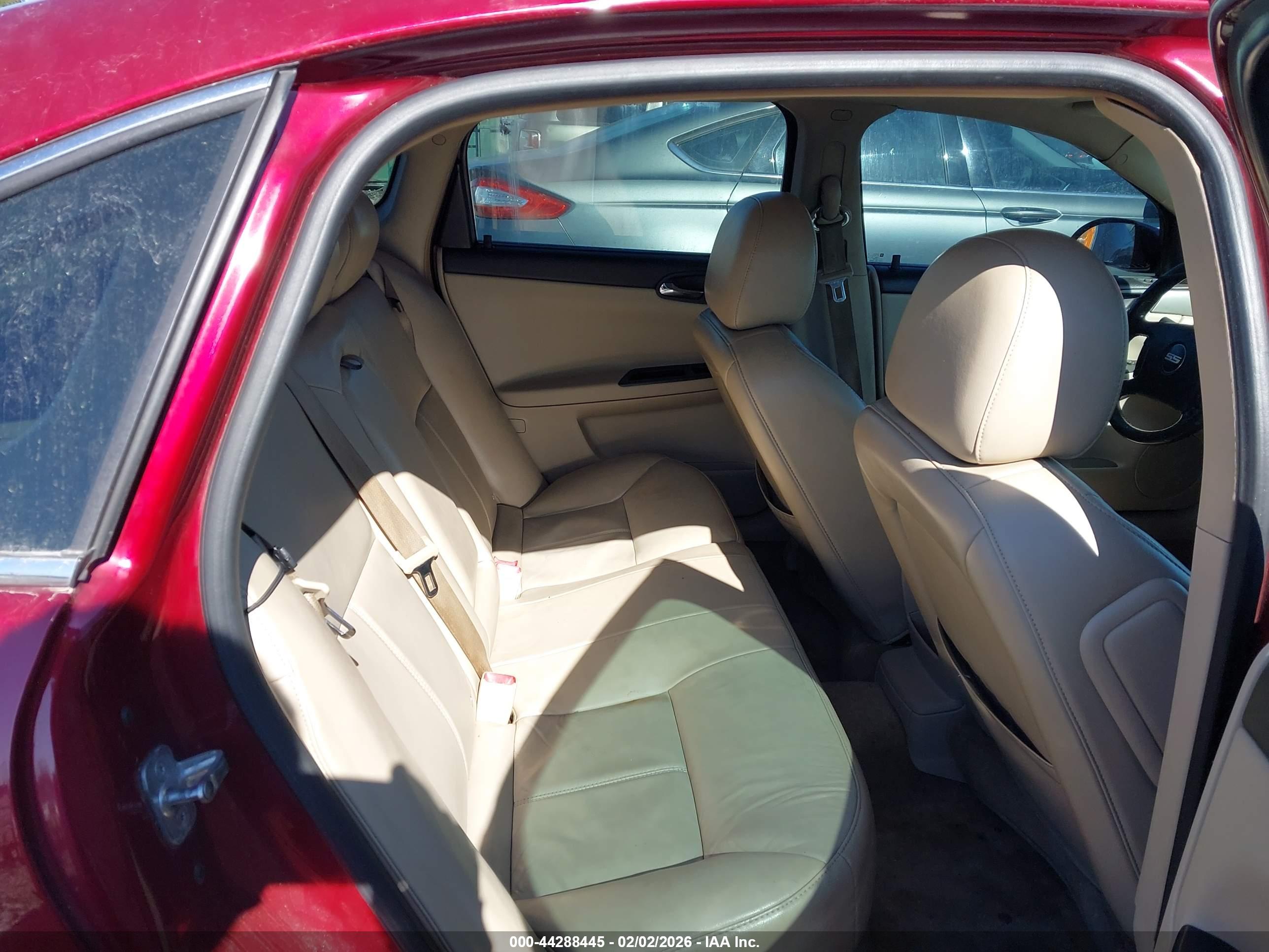 CHEVROLET IMPALA image 8