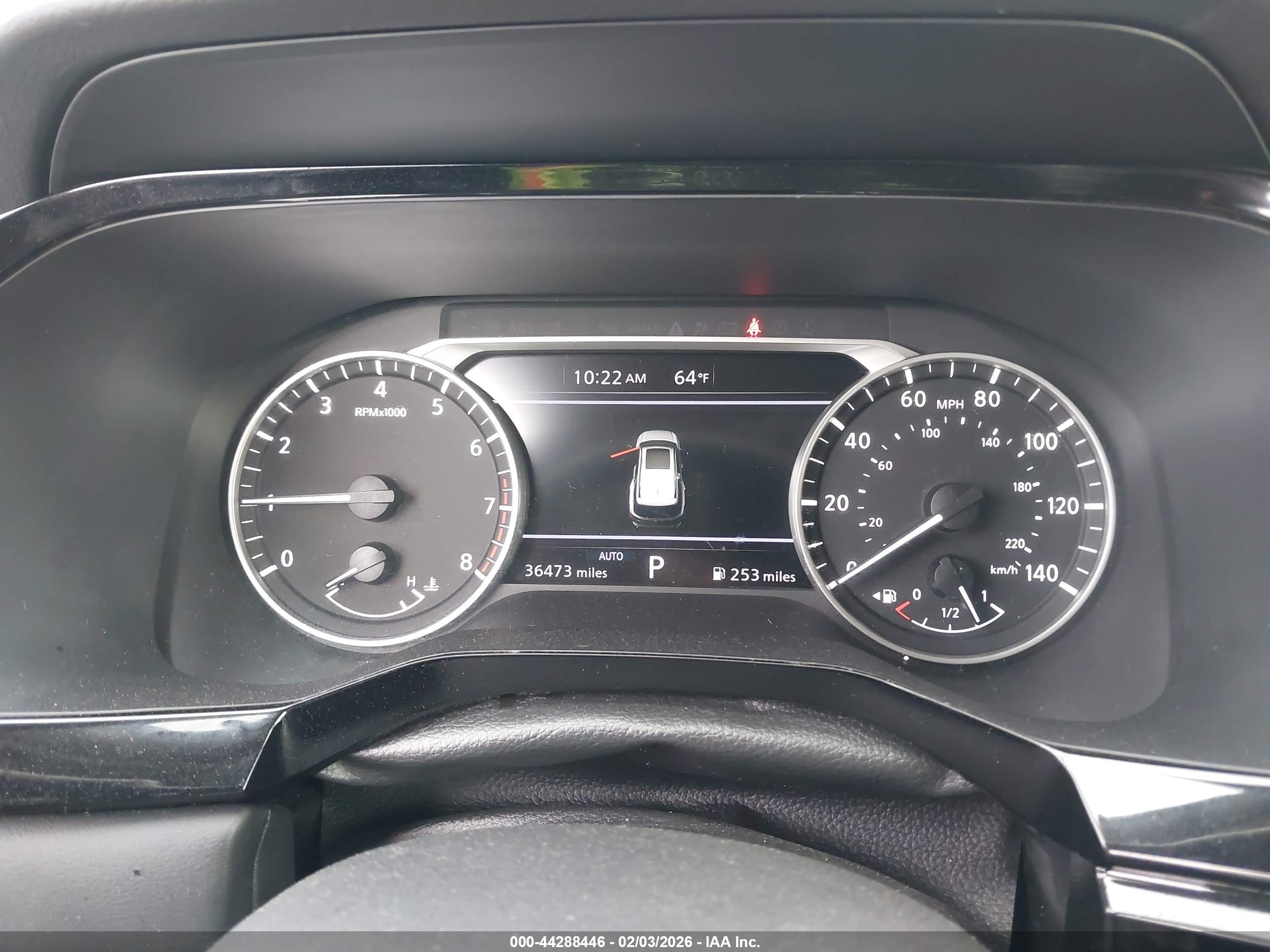 NISSAN PATHFINDER image 7
