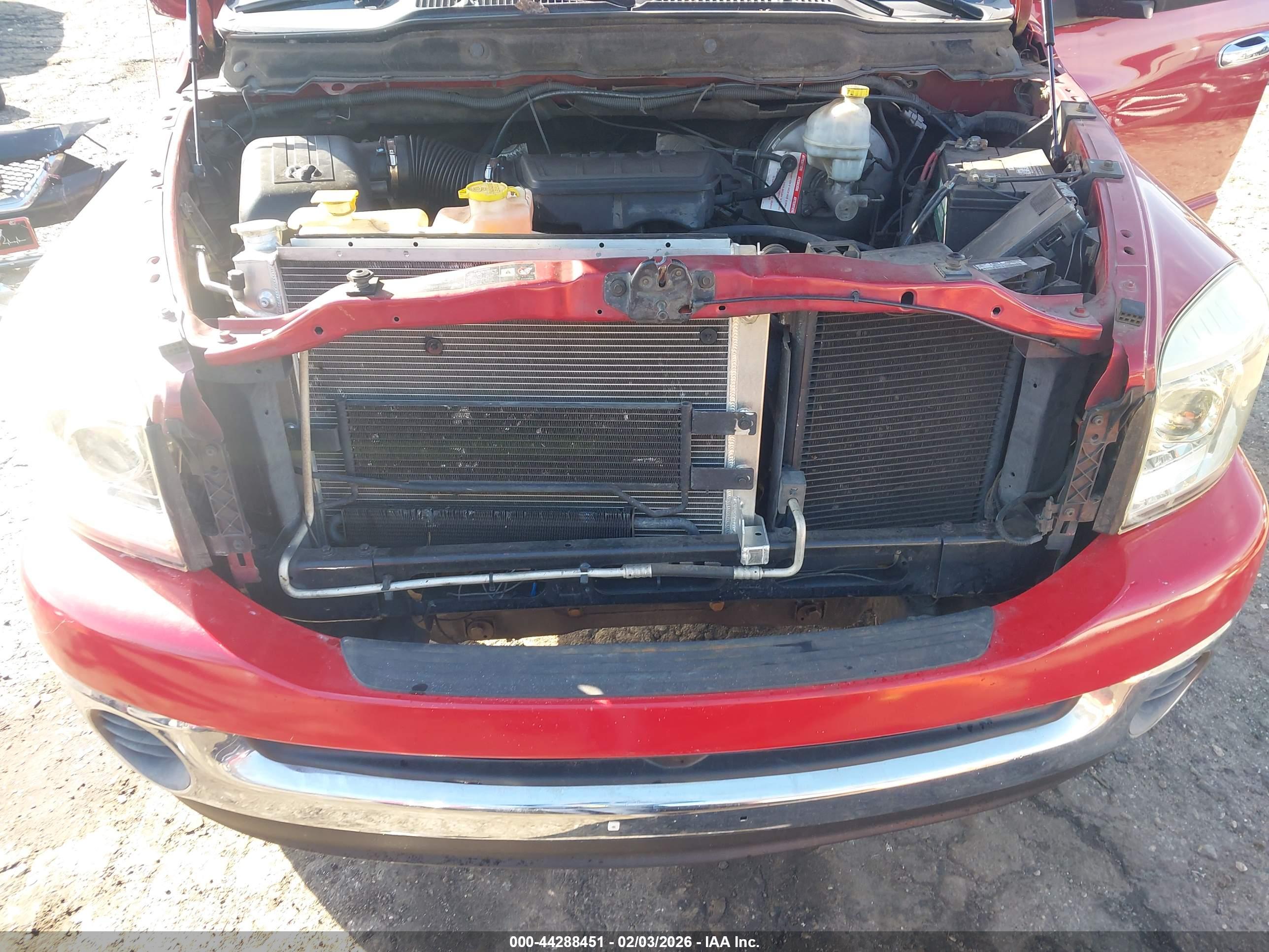 DODGE RAM image 10