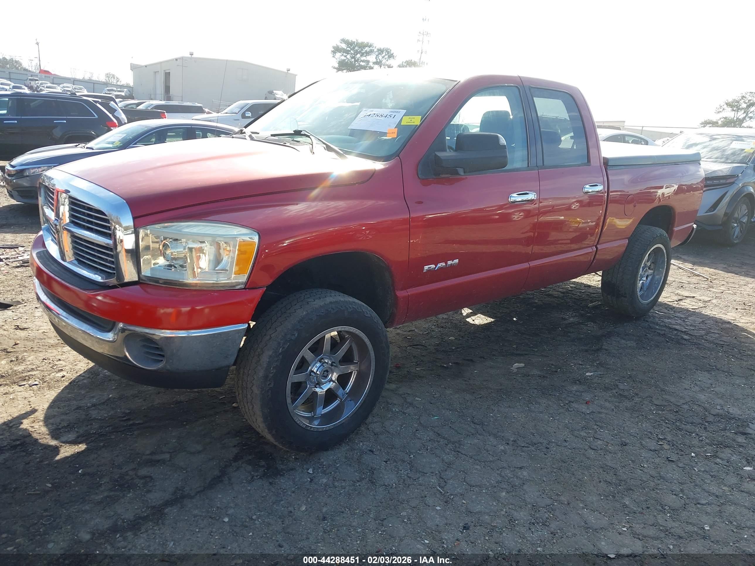DODGE RAM image 2