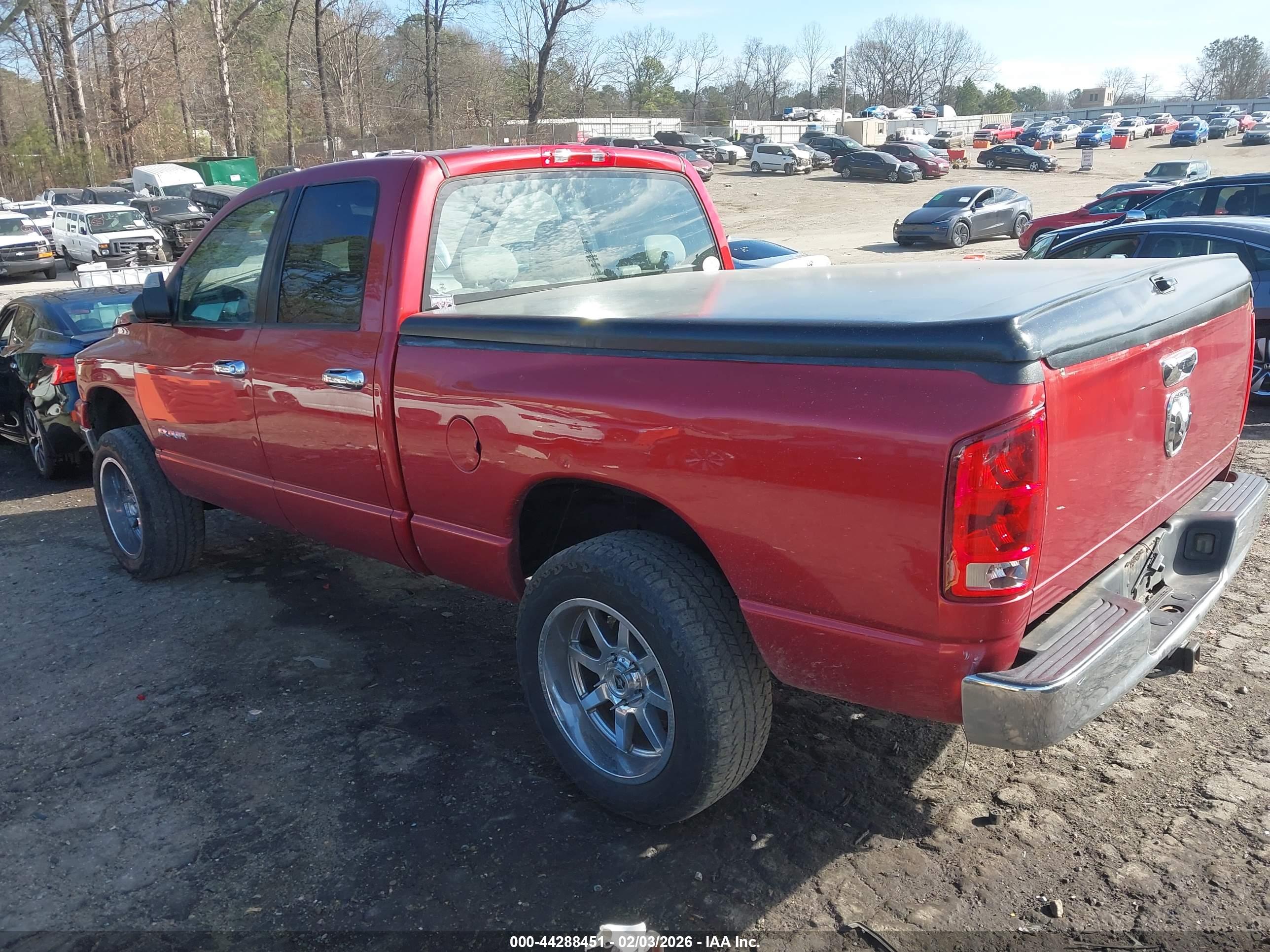 DODGE RAM image 3
