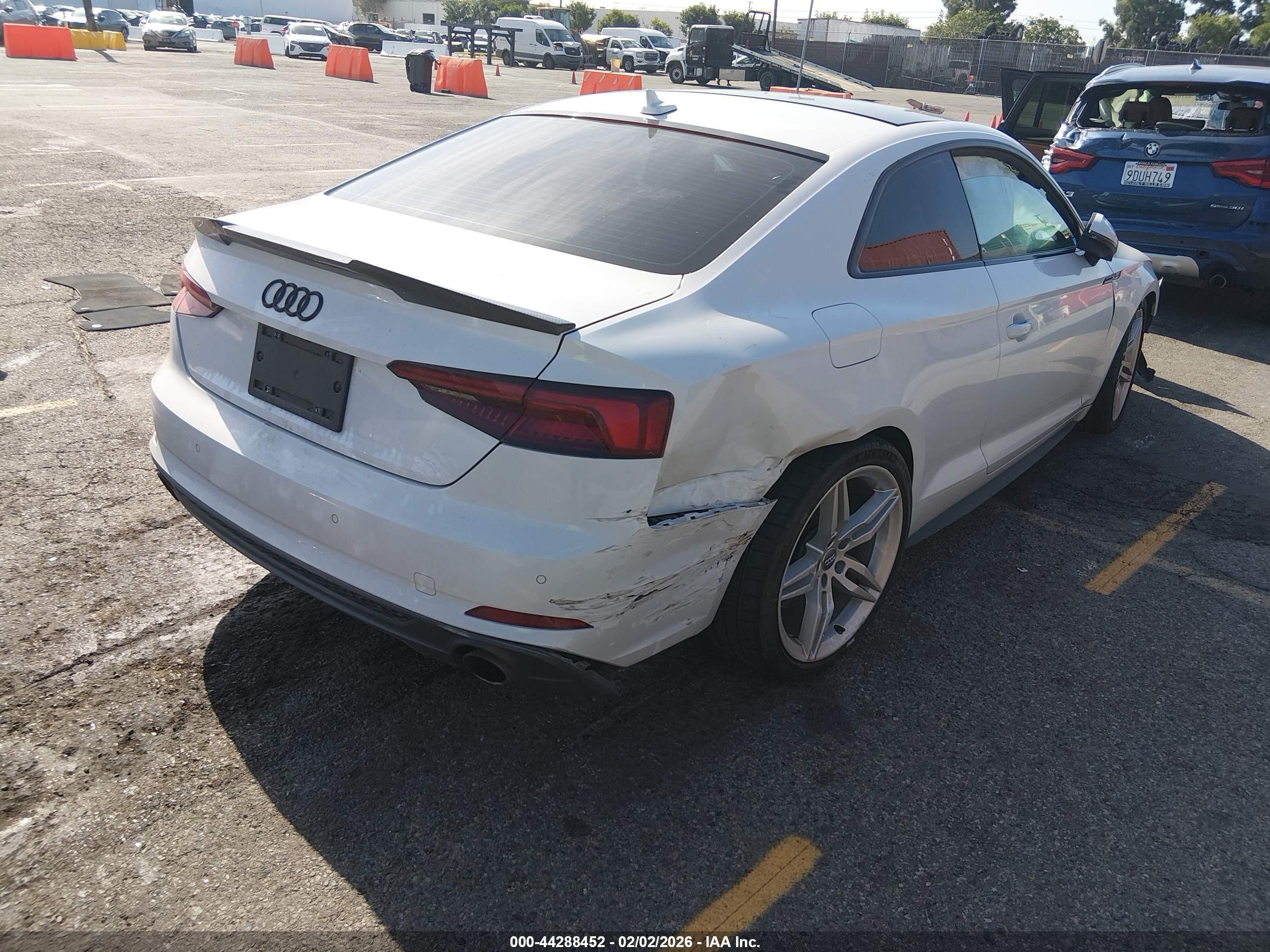 AUDI A5 image 4