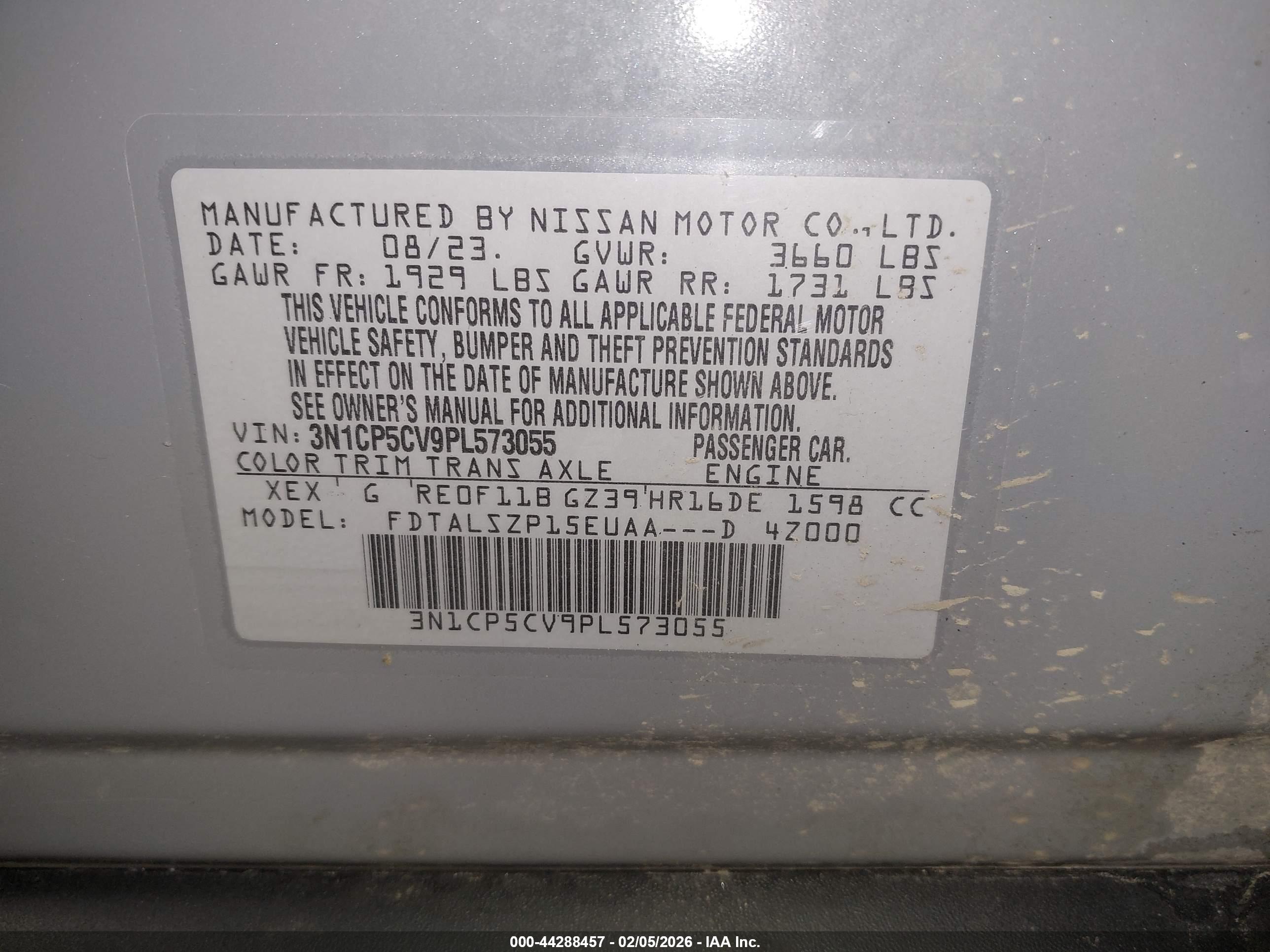NISSAN KICKS image 9