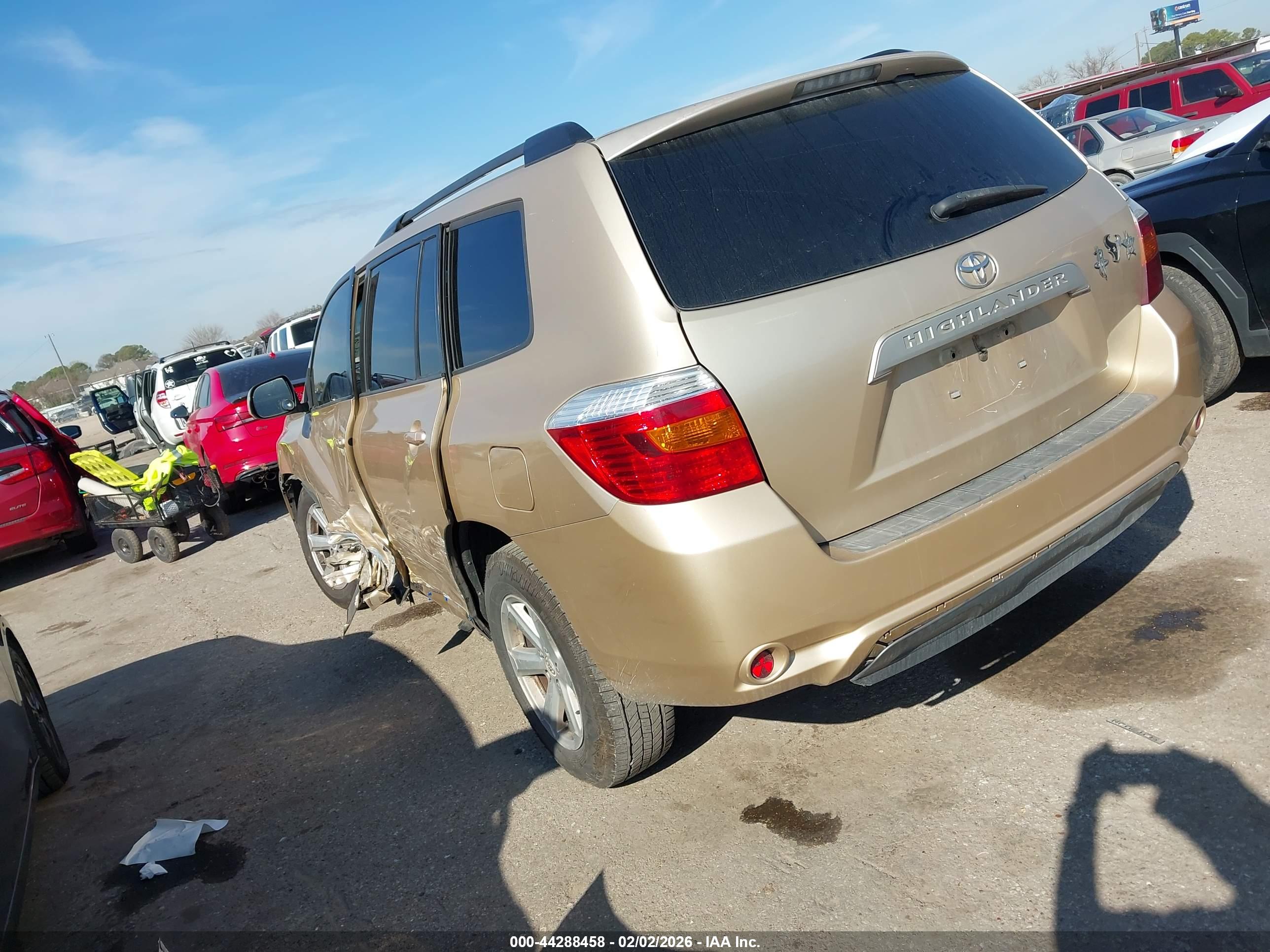 TOYOTA HIGHLANDER image 3