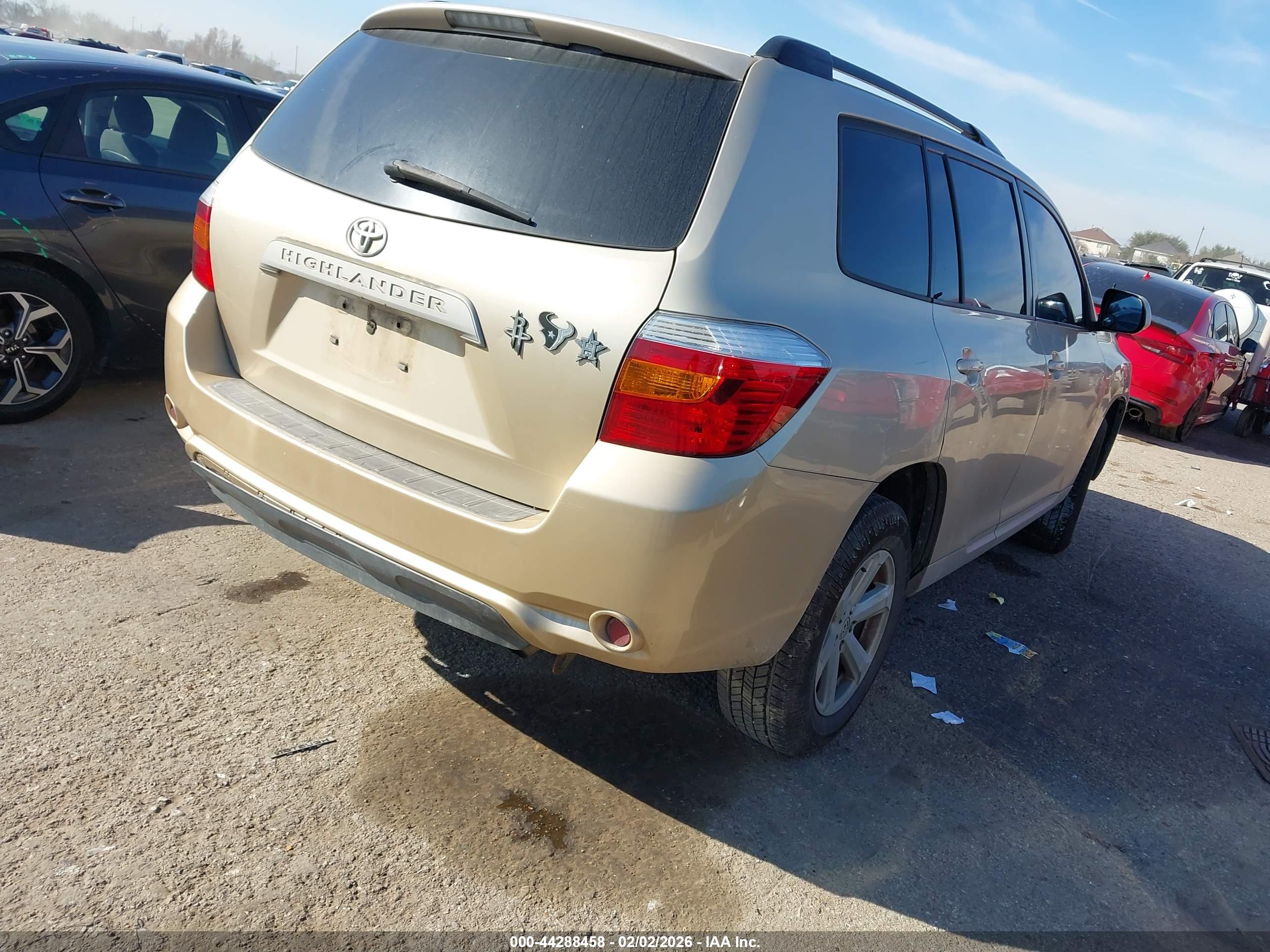 TOYOTA HIGHLANDER image 4