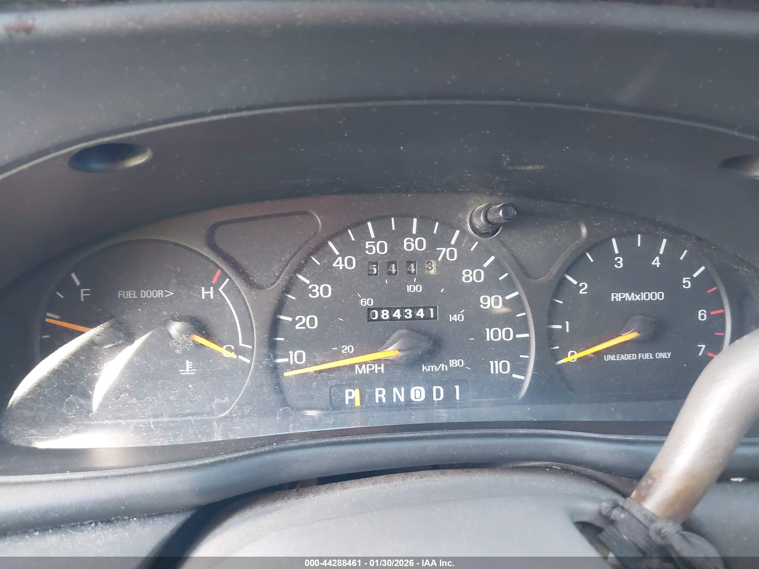 FORD TAURUS image 7