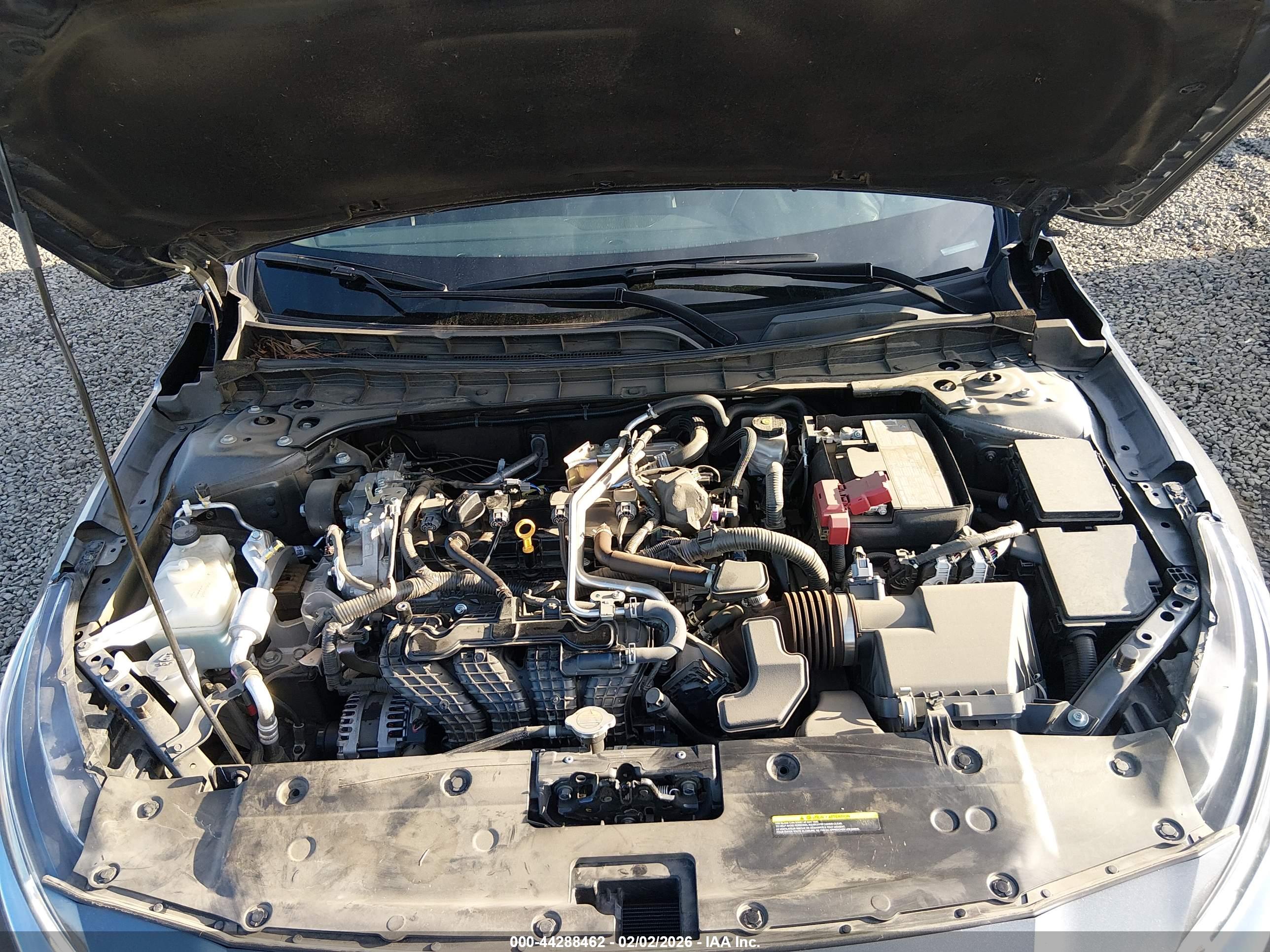 NISSAN ALTIMA image 10