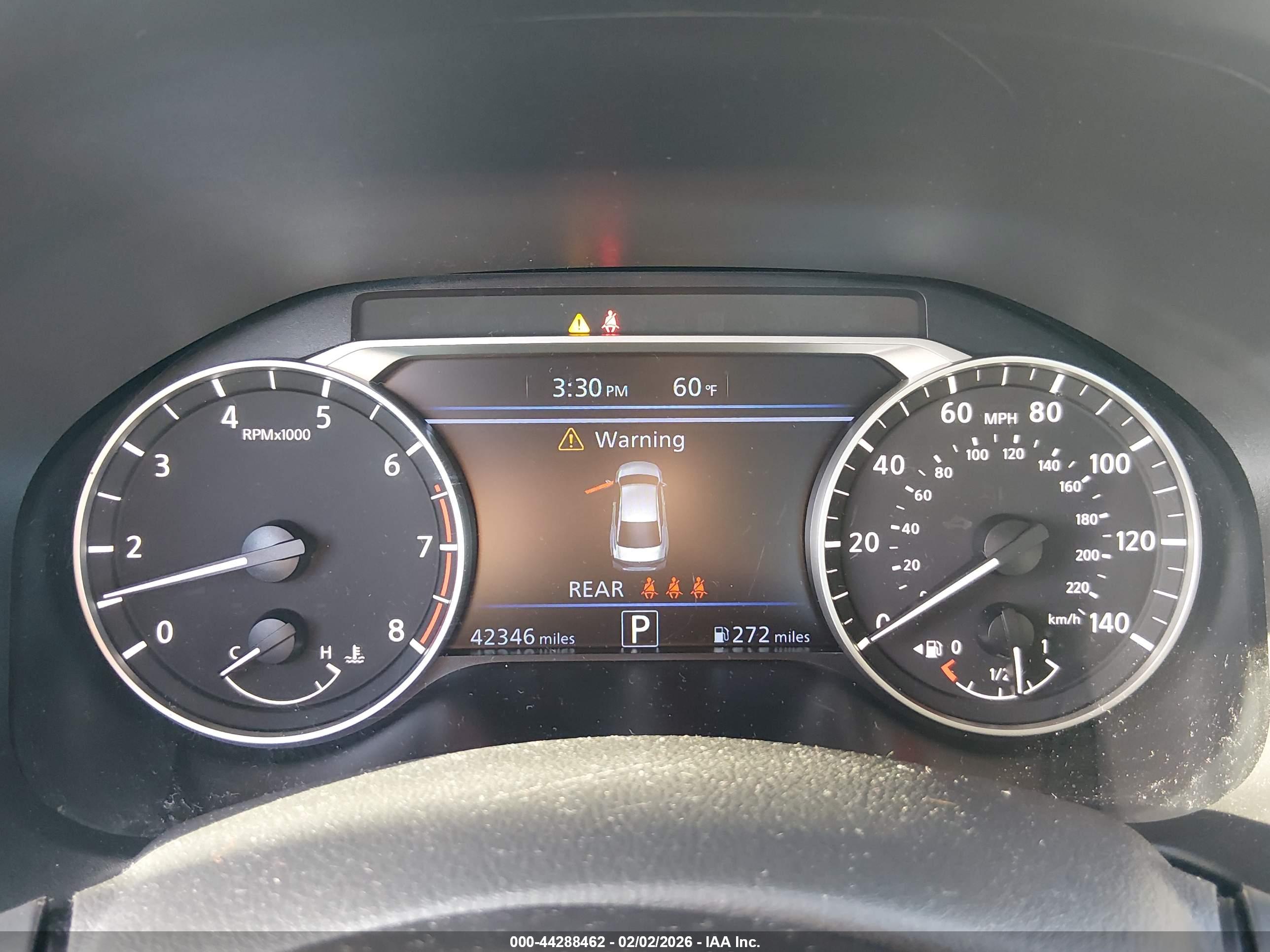 NISSAN ALTIMA image 7