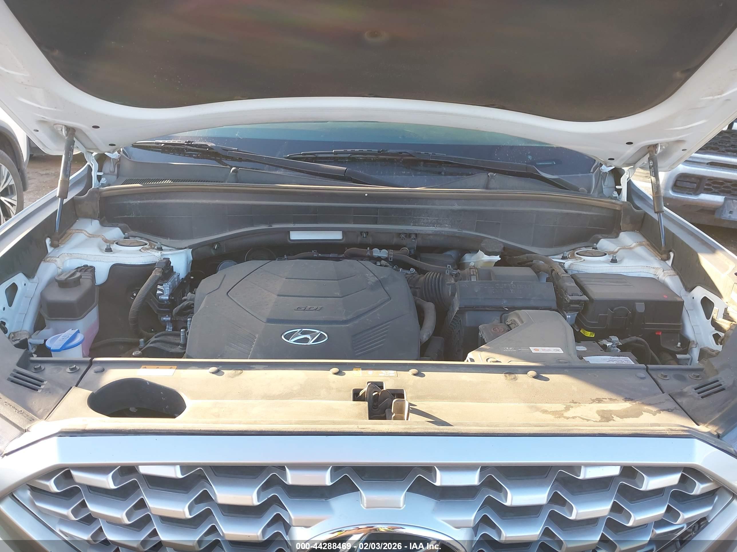 HYUNDAI PALISADE image 10