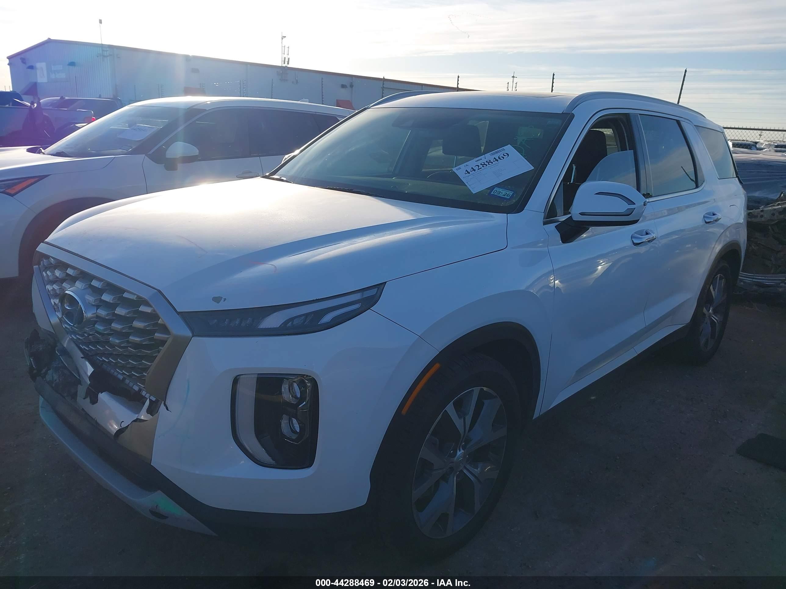 HYUNDAI PALISADE image 2