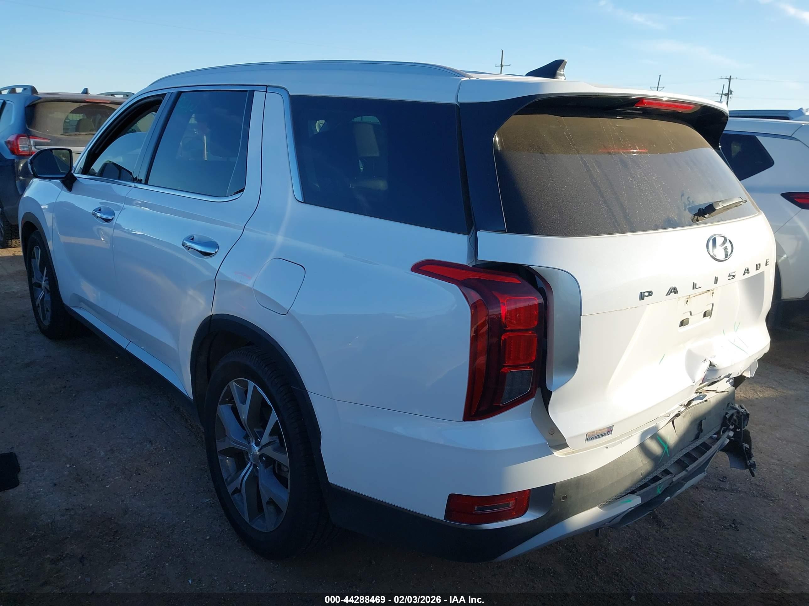 HYUNDAI PALISADE image 3