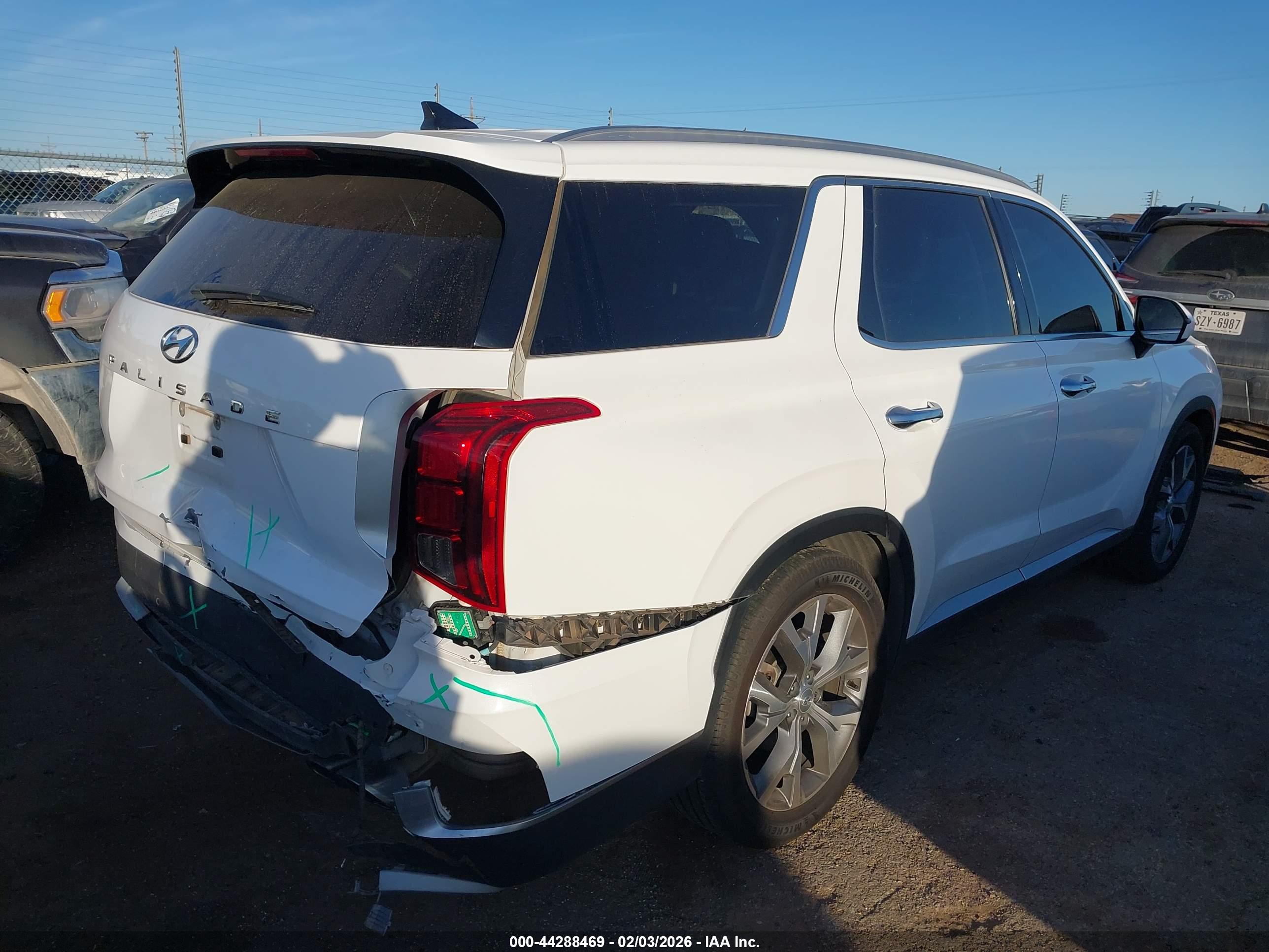 HYUNDAI PALISADE image 4