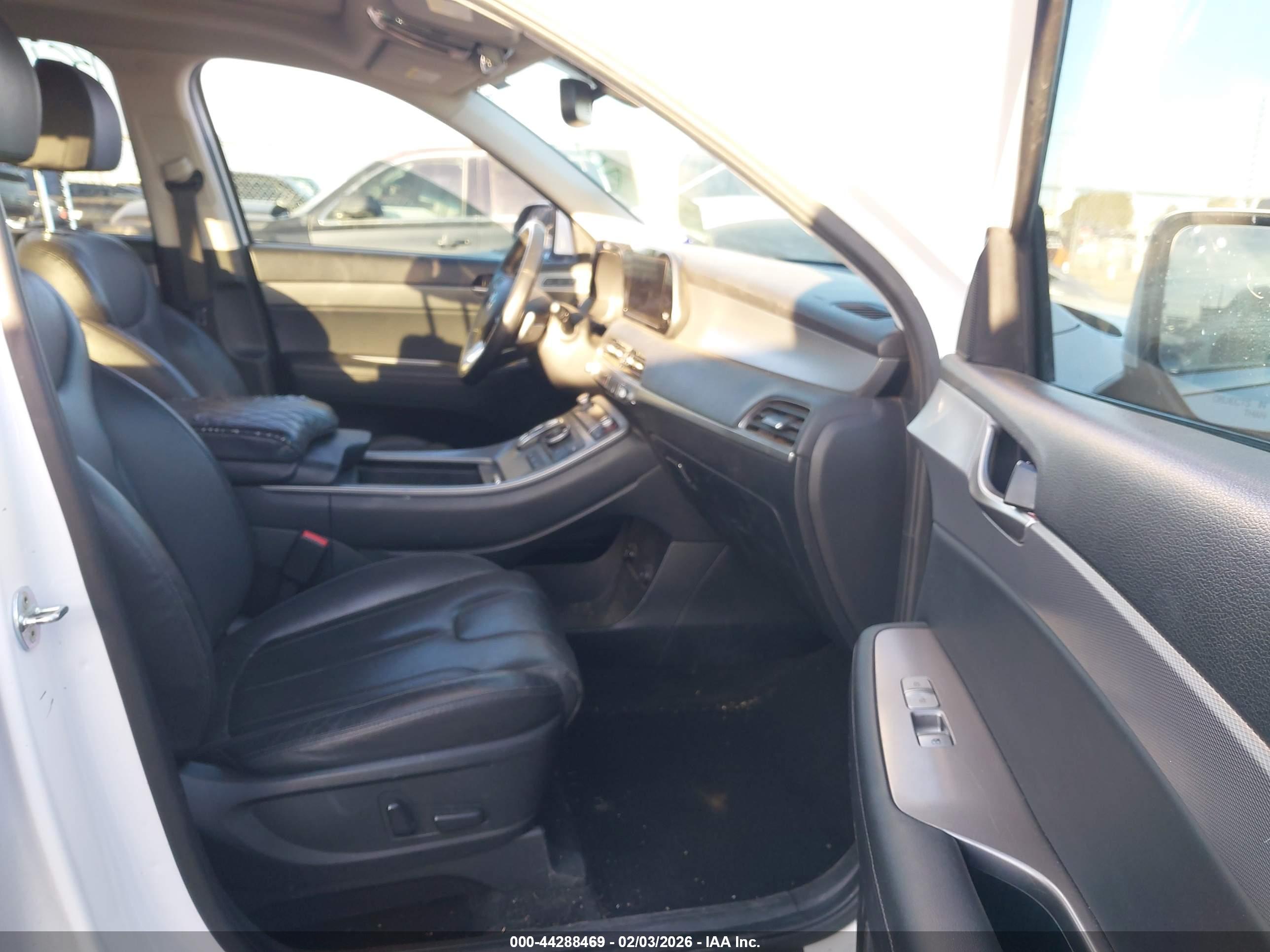 HYUNDAI PALISADE image 5