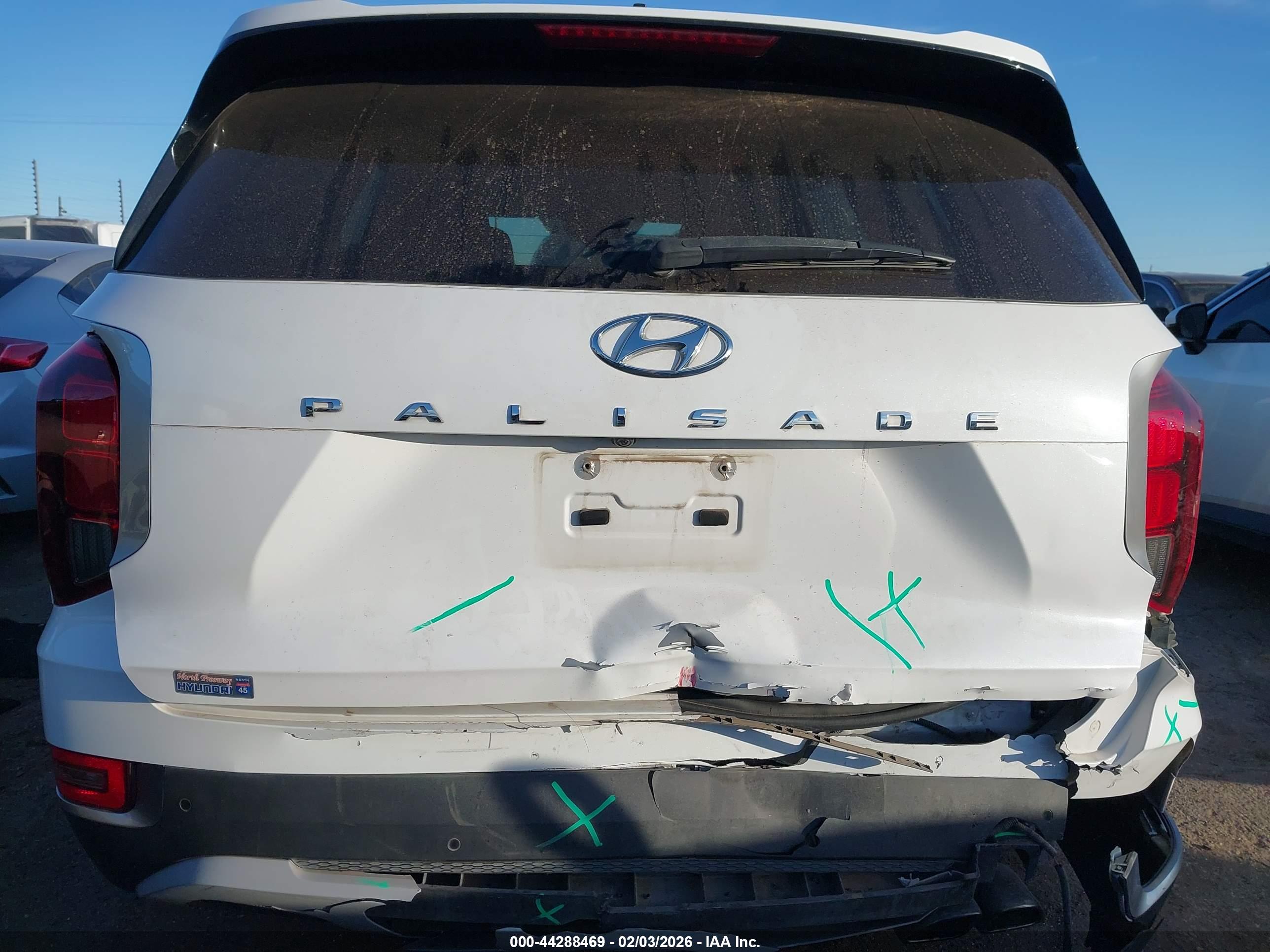 HYUNDAI PALISADE image 6