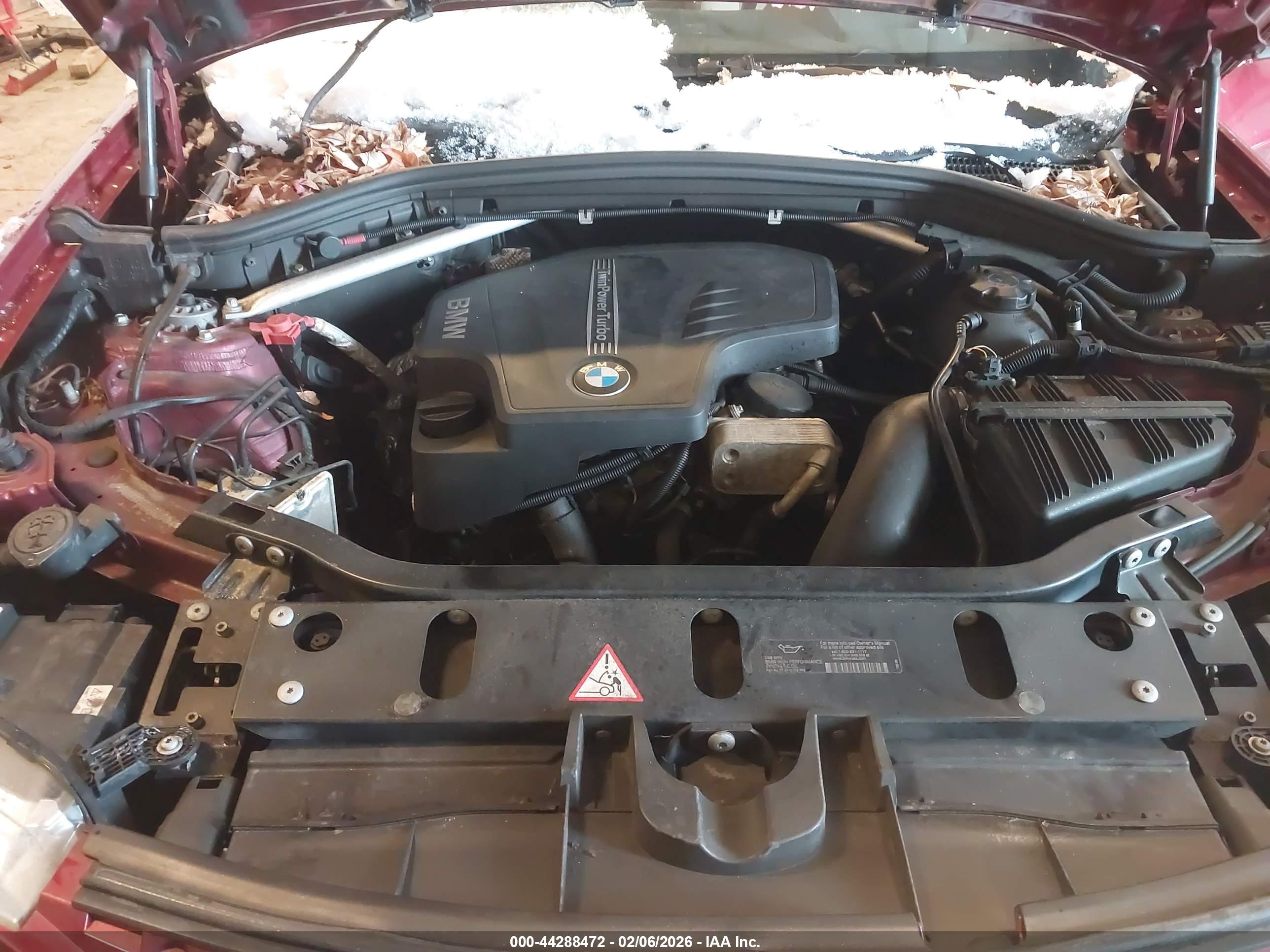 BMW X3 image 10