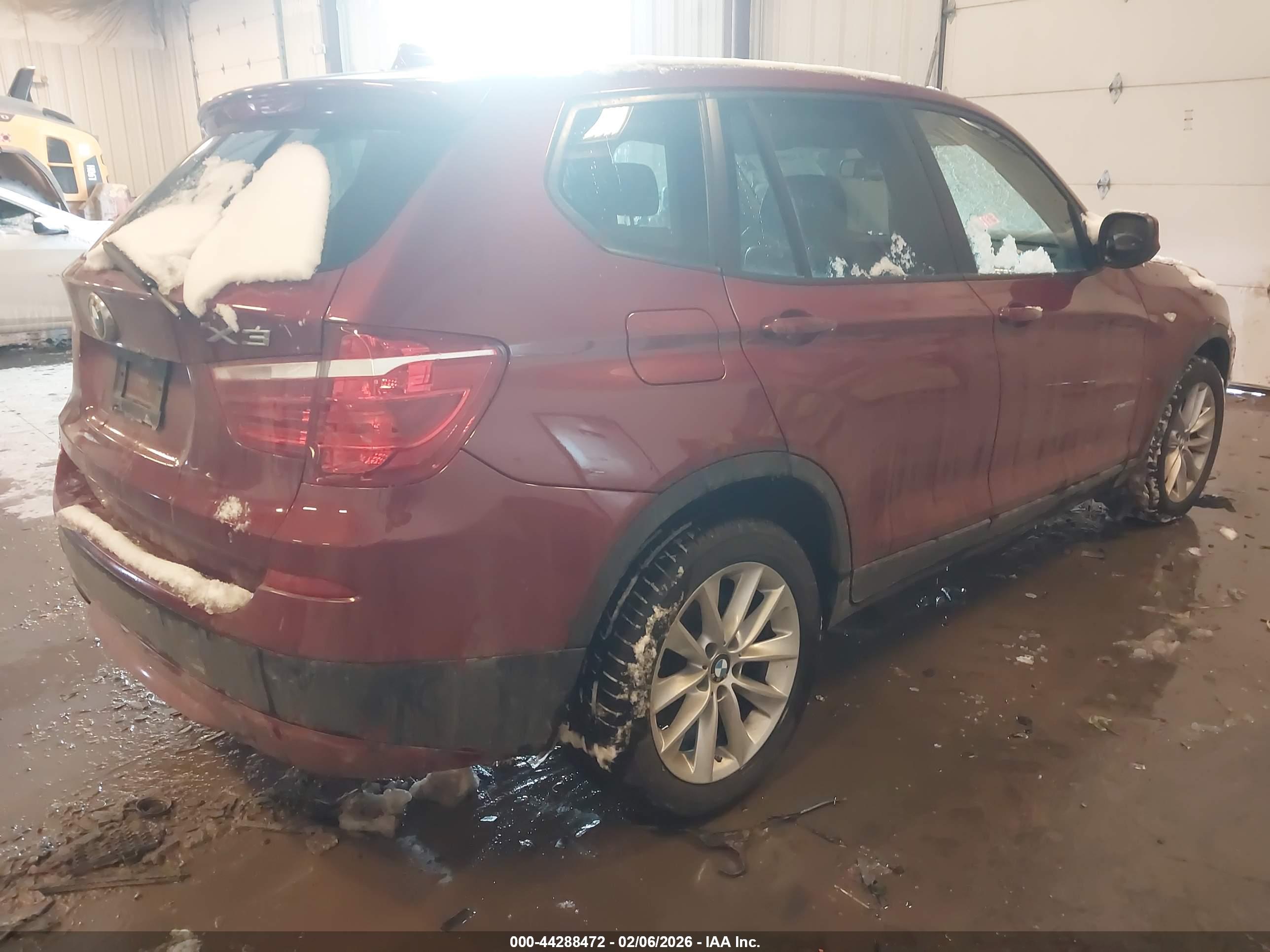 BMW X3 image 4