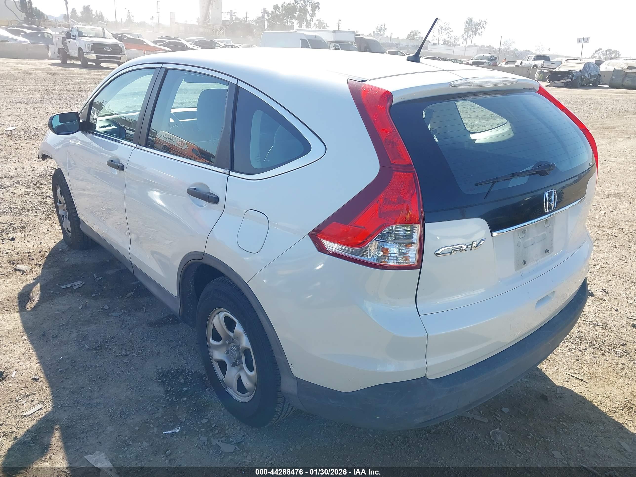 HONDA CR-V image 3