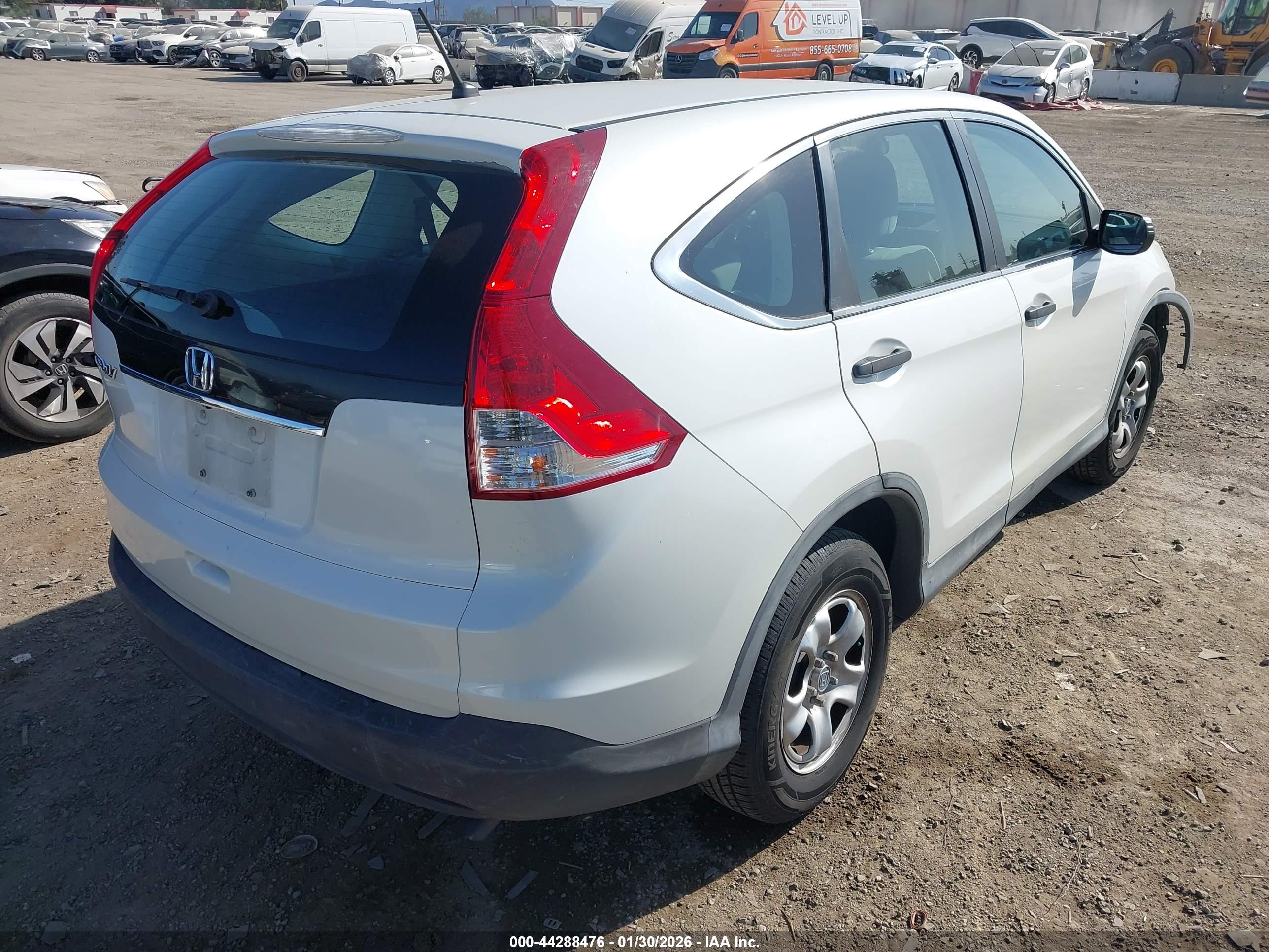 HONDA CR-V image 4