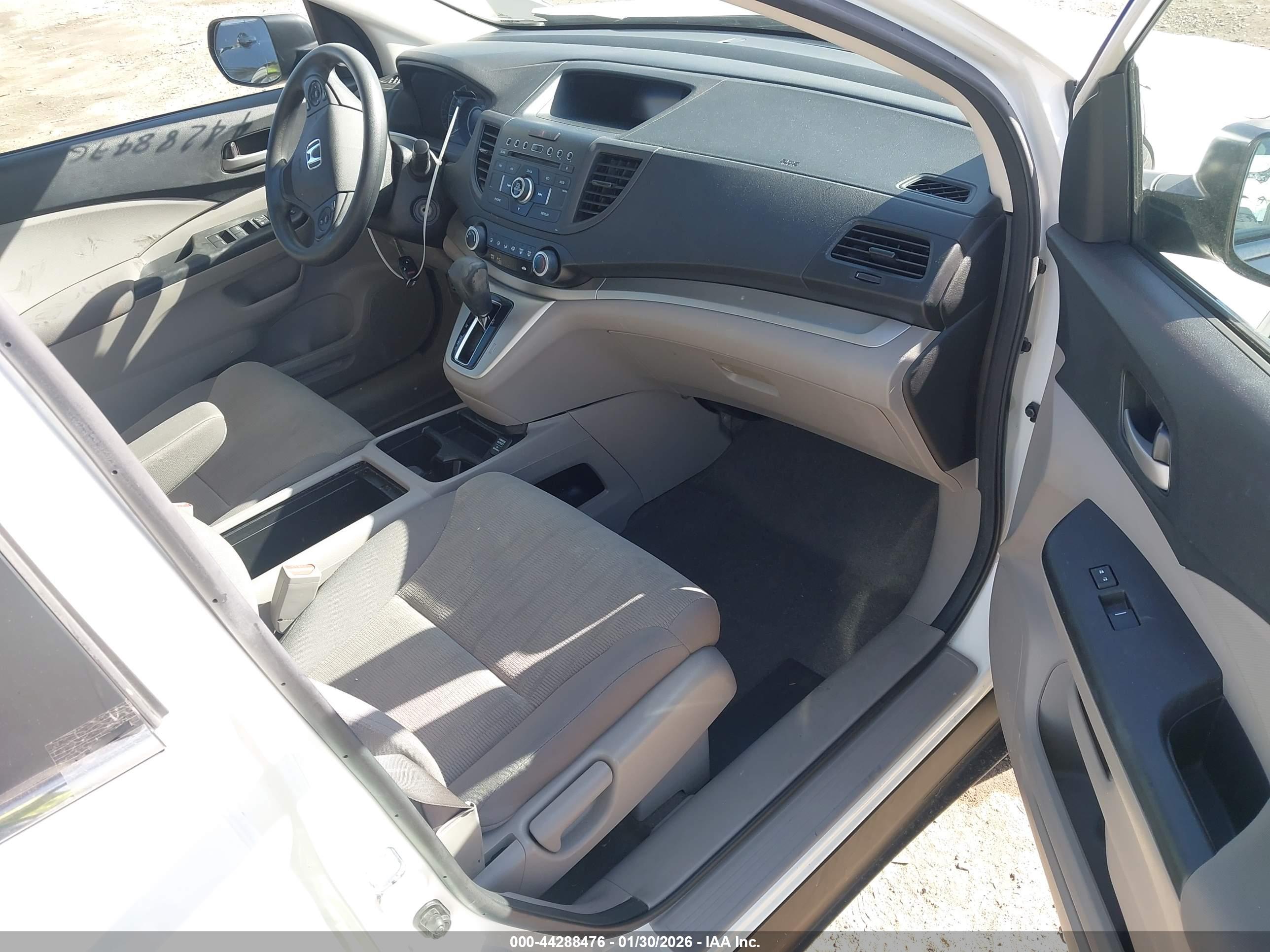 HONDA CR-V image 5
