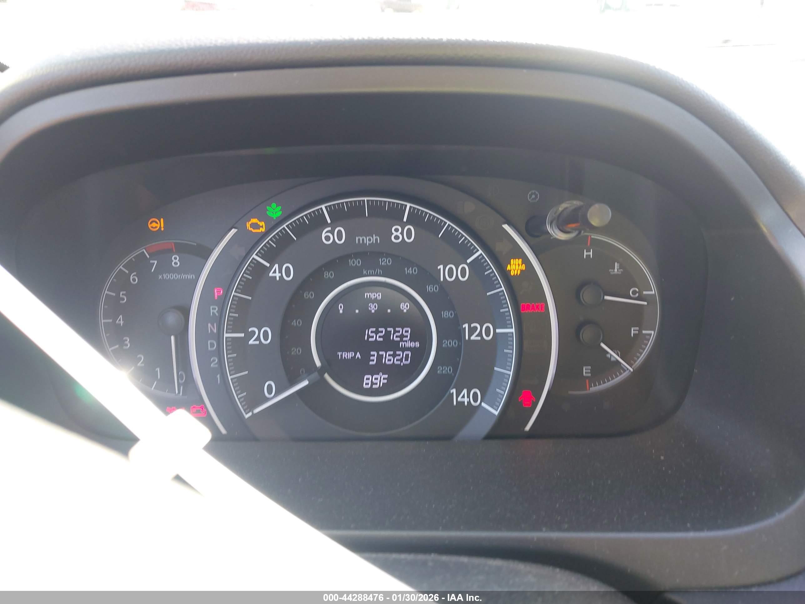 HONDA CR-V image 7