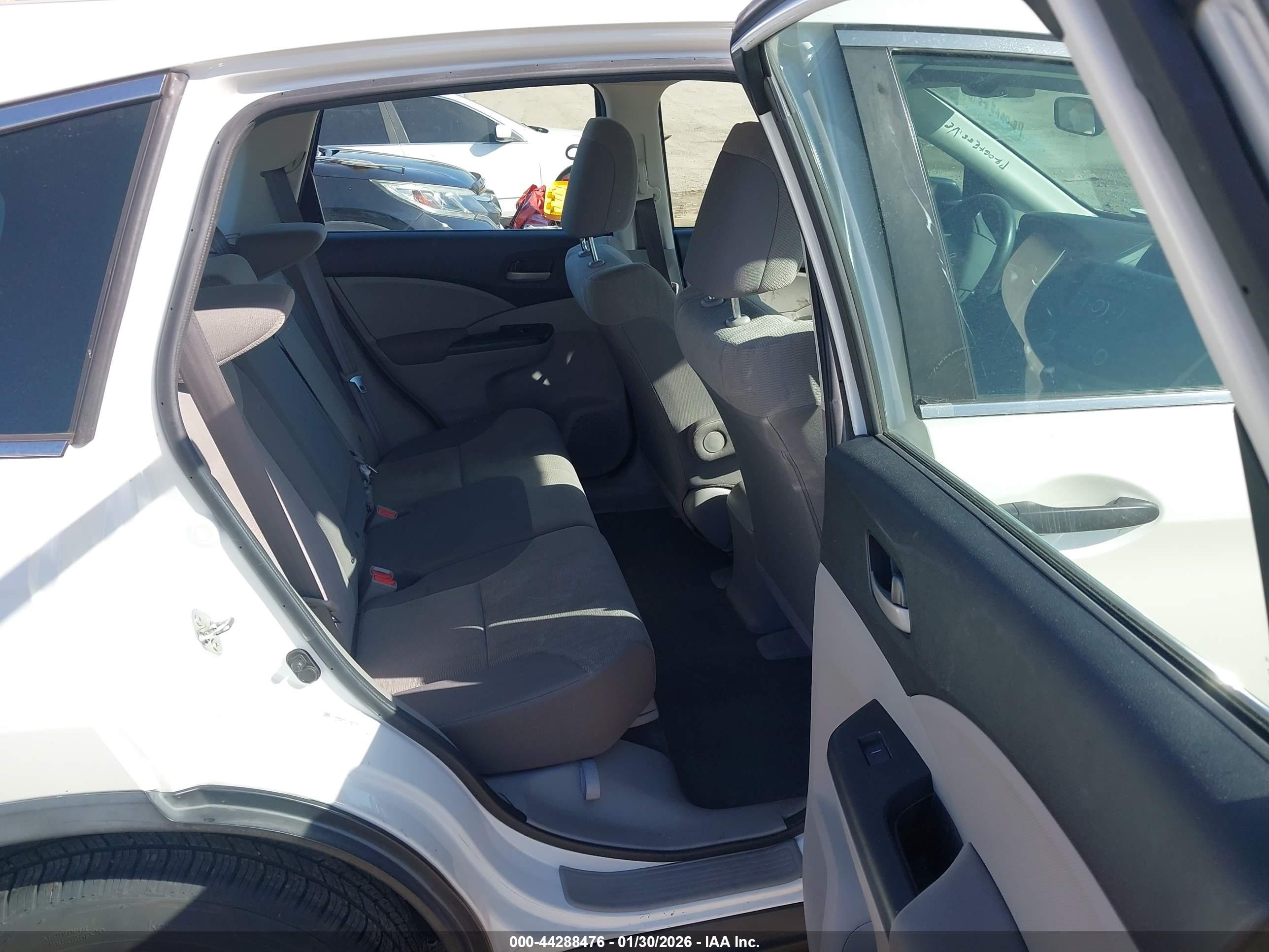 HONDA CR-V image 8