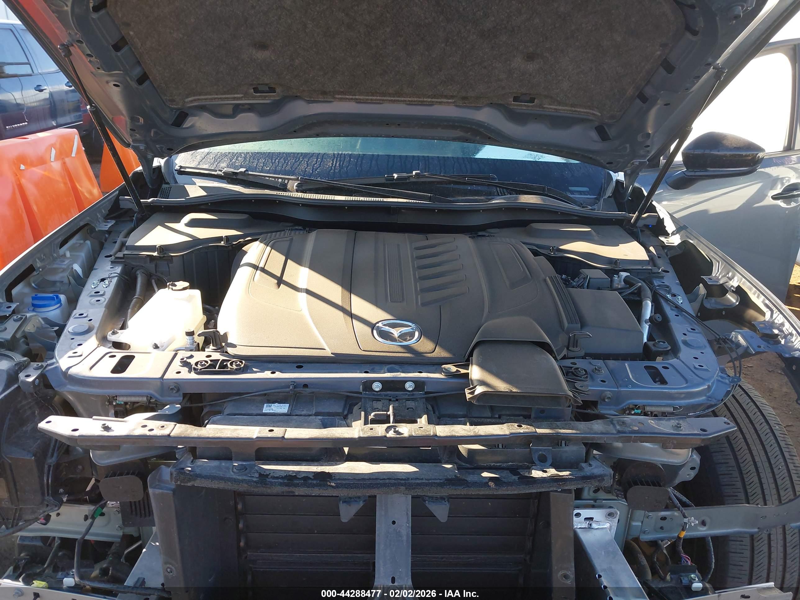 MAZDA CX-70 image 10