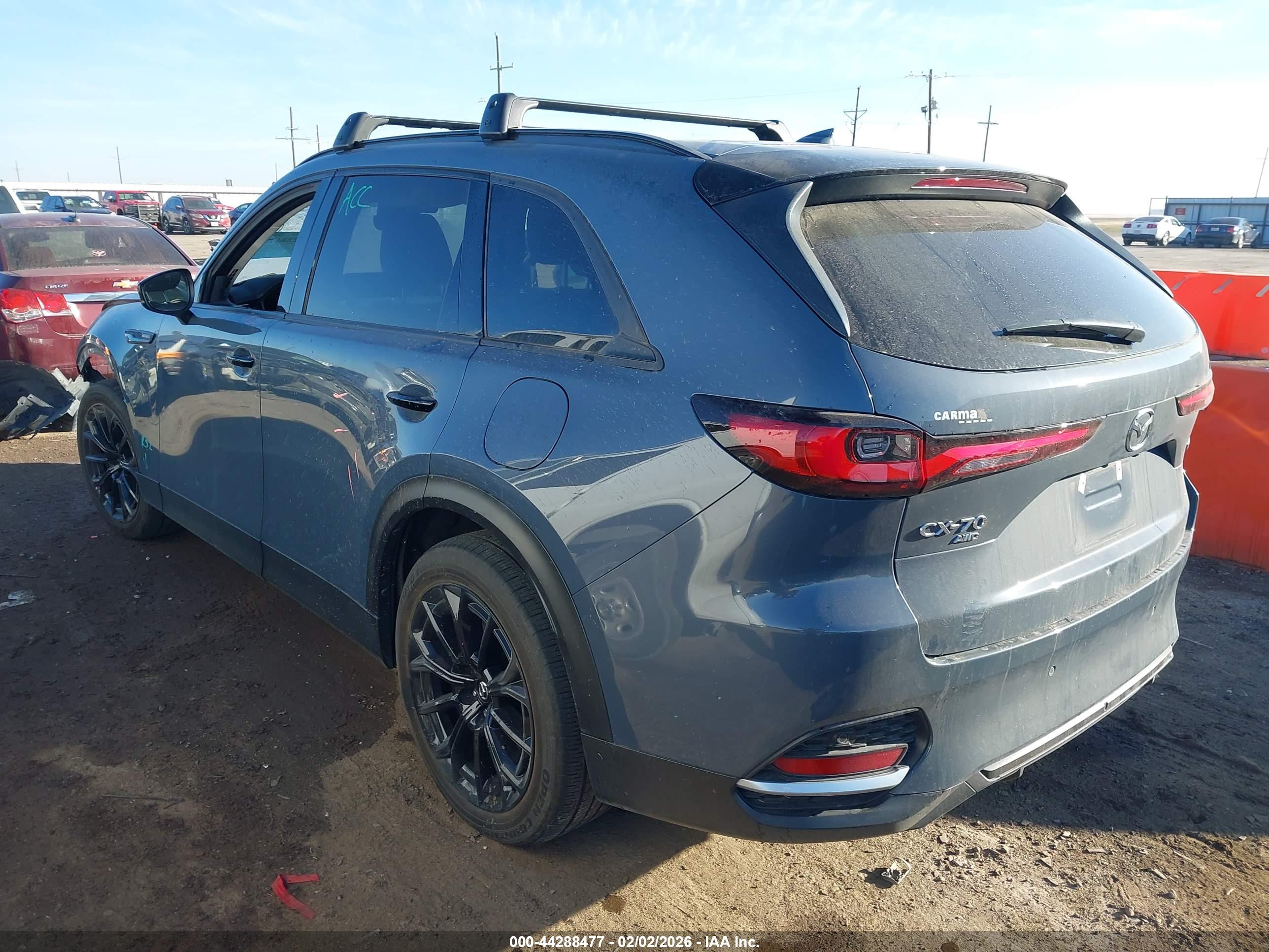 MAZDA CX-70 image 3