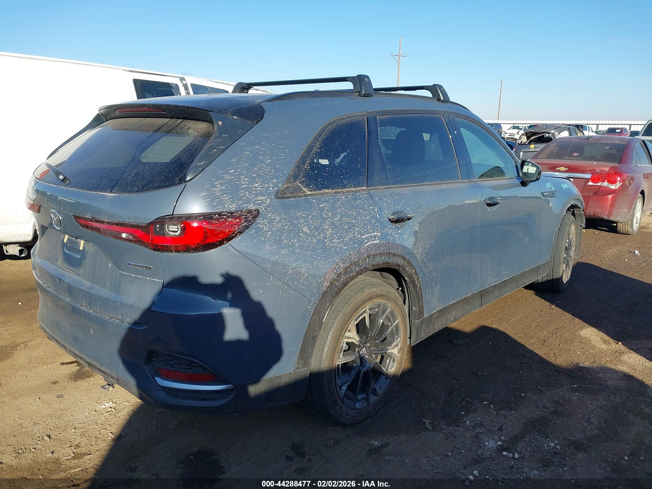 MAZDA CX-70 image 4