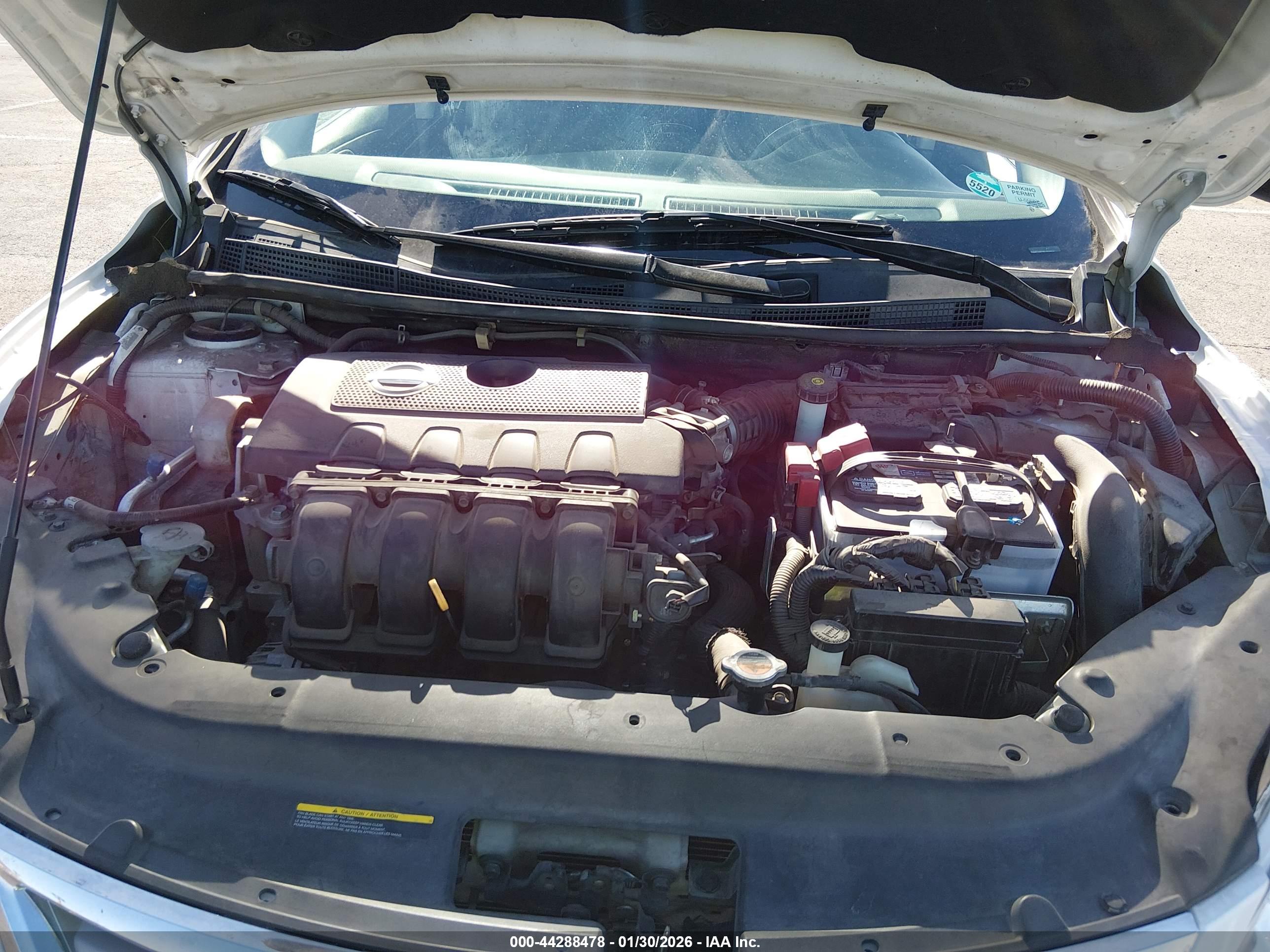 NISSAN SENTRA image 10