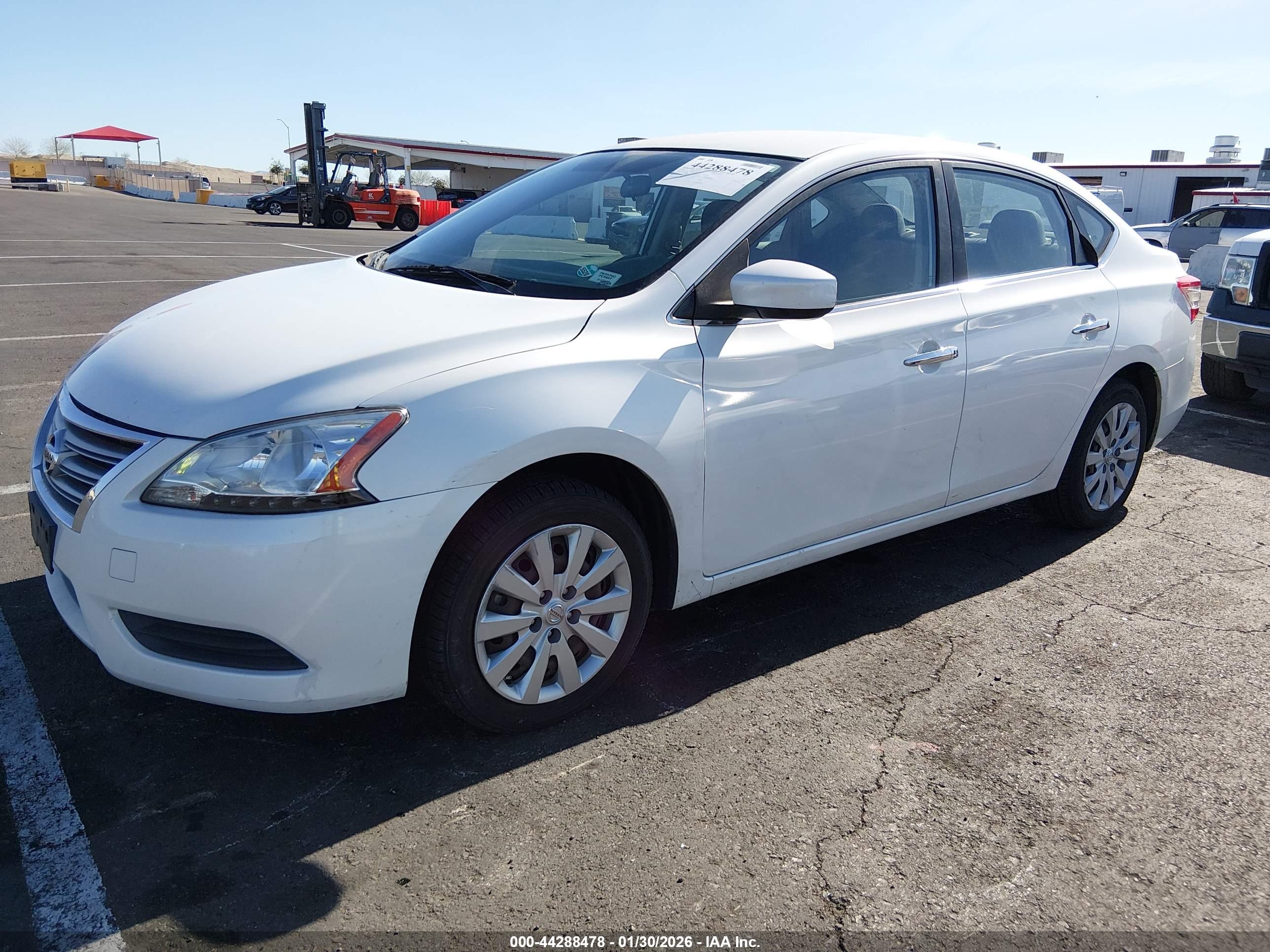 NISSAN SENTRA image 2