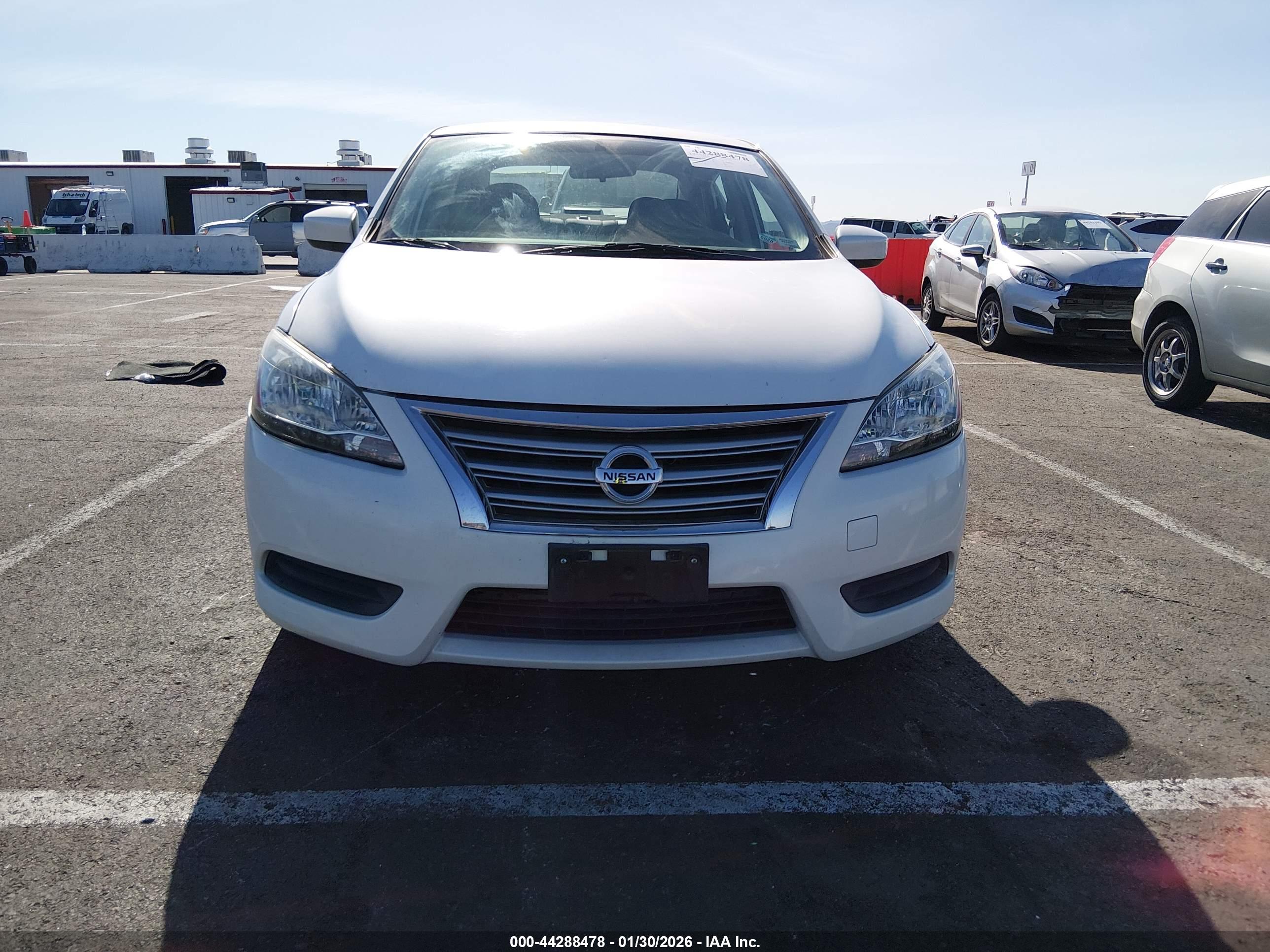 NISSAN SENTRA image 6