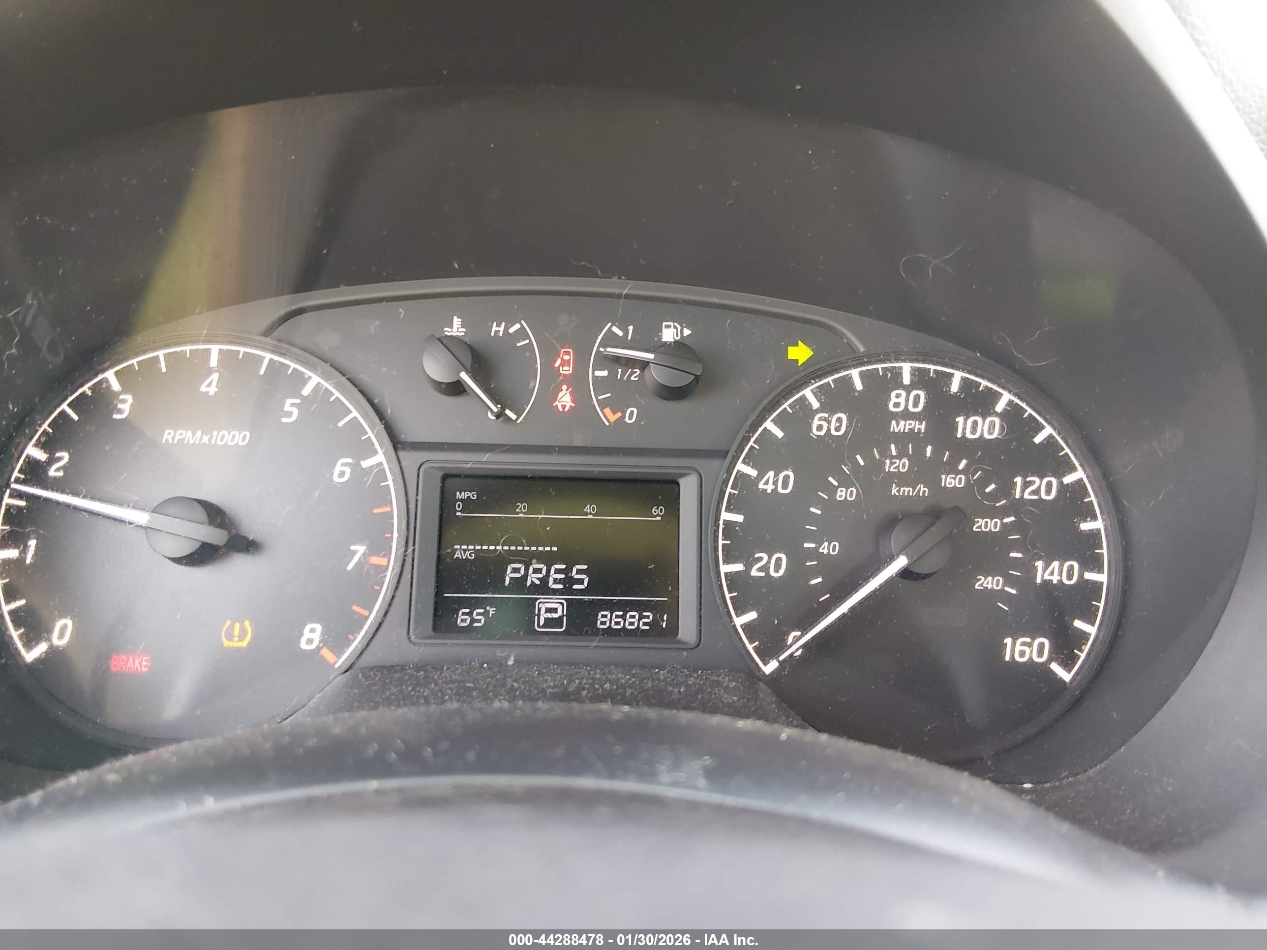 NISSAN SENTRA image 7