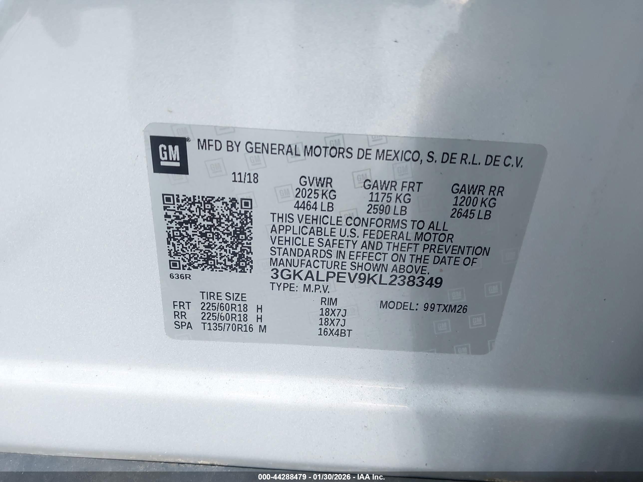 GMC TERRAIN image 9