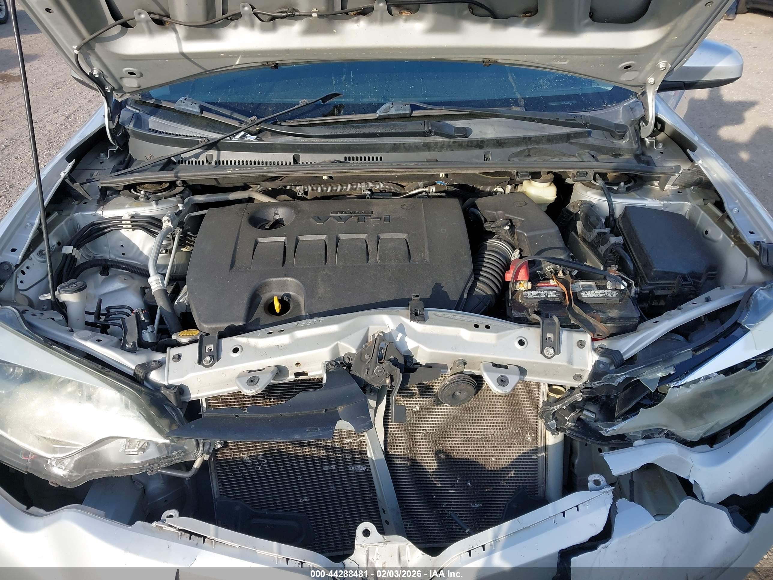 TOYOTA COROLLA image 10