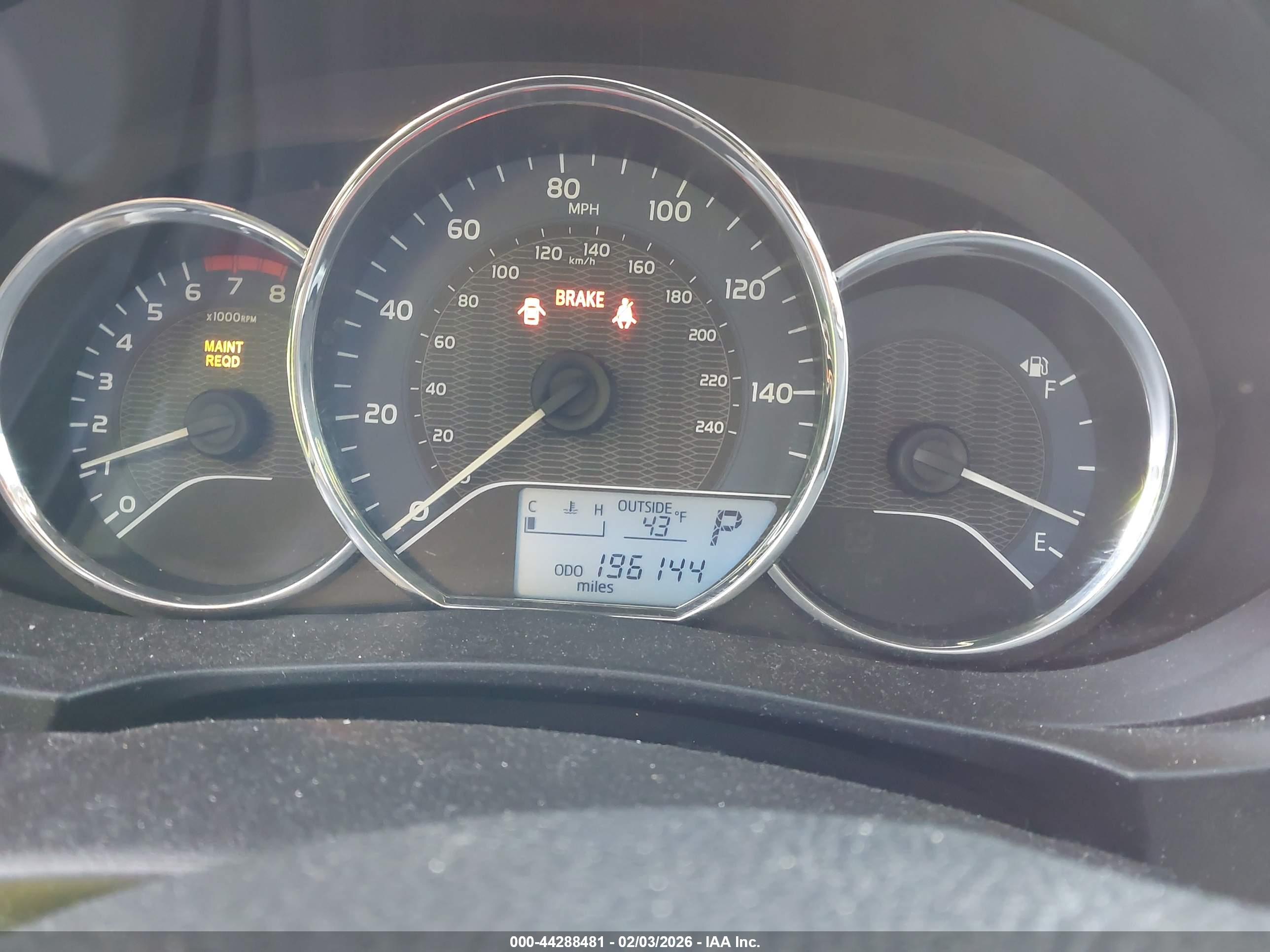 TOYOTA COROLLA image 7