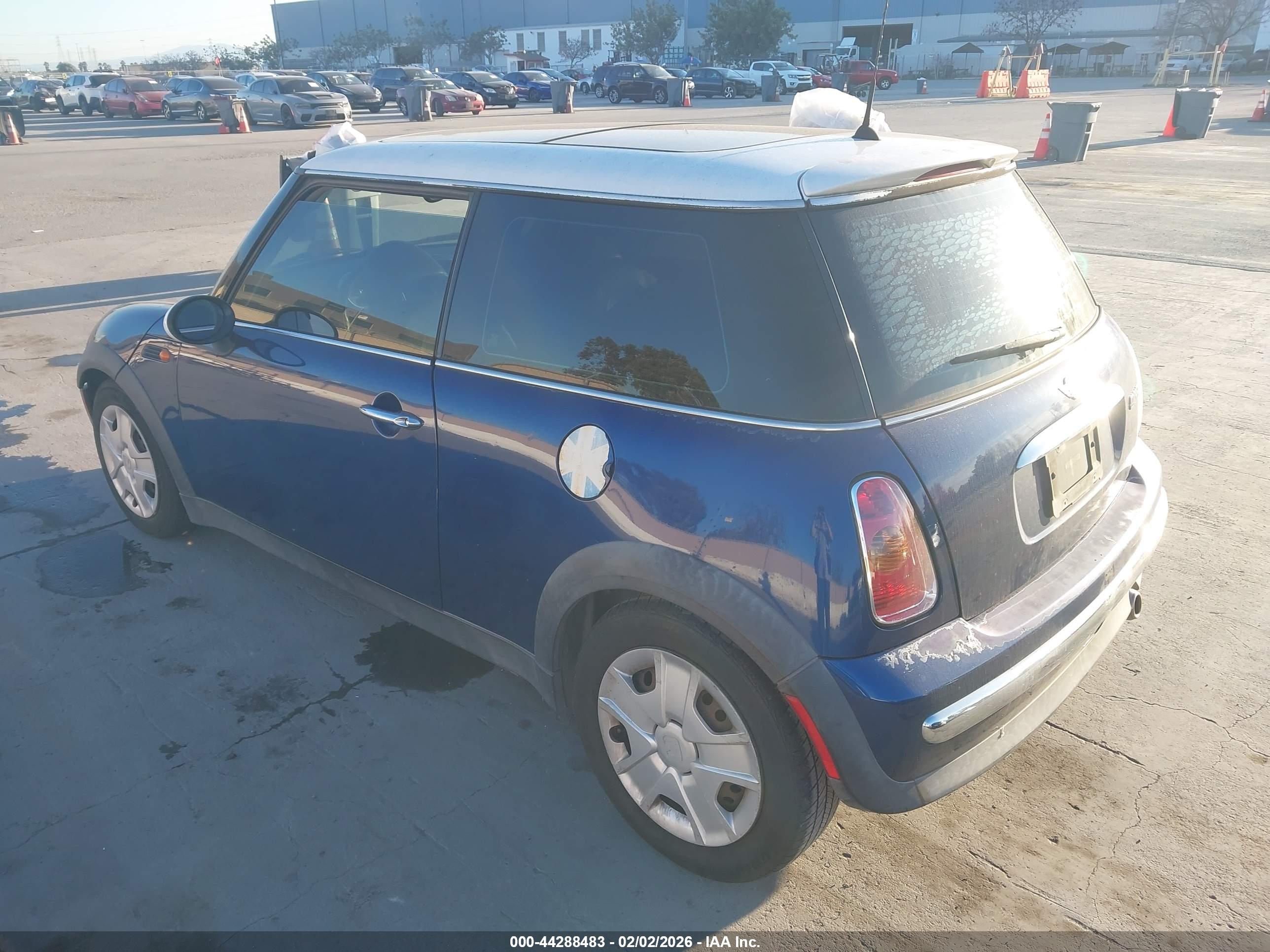 MINI COOPER image 3